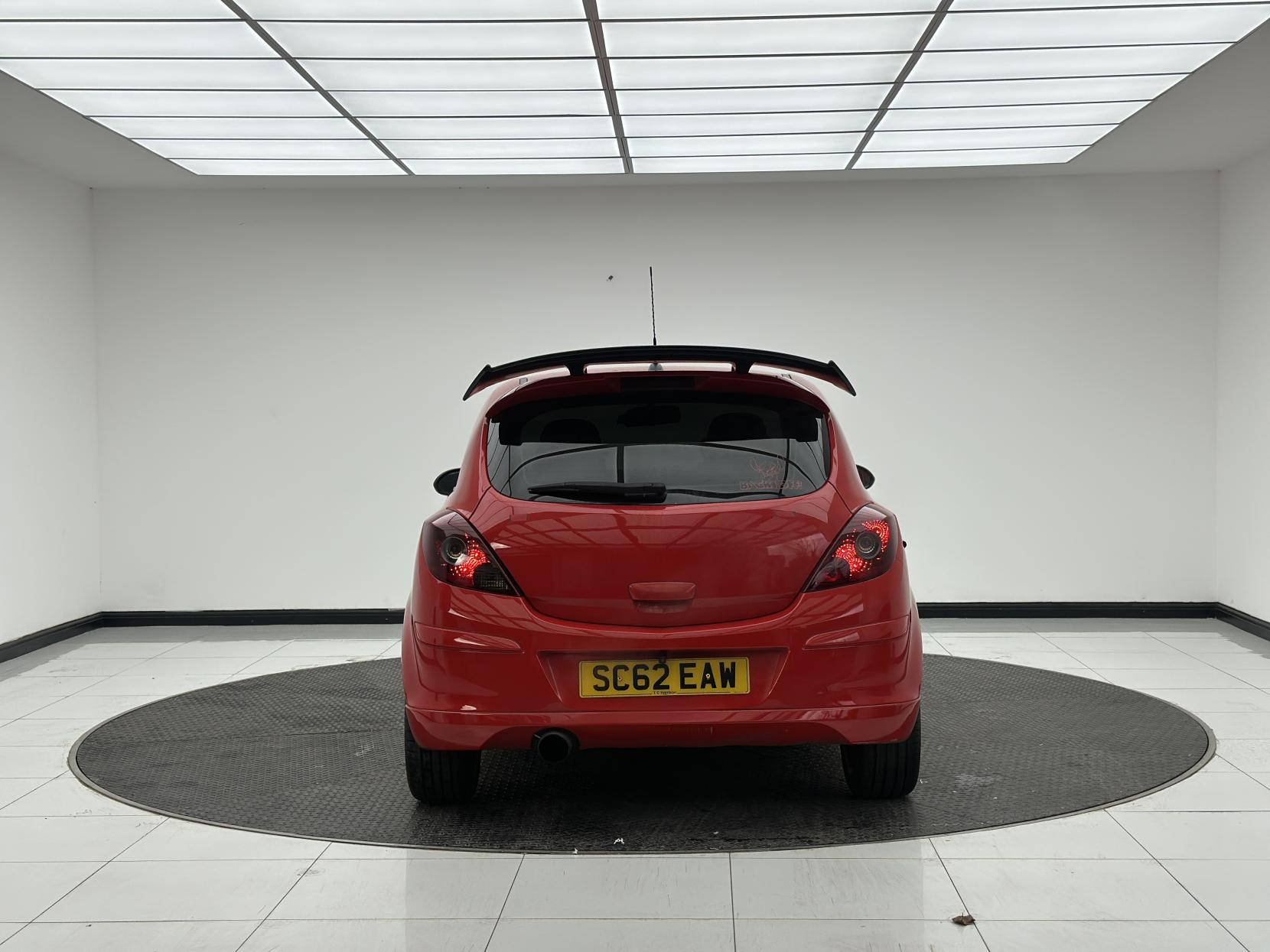 Vauxhall Corsa 1.4 16V SRi Hatchback 3dr Petrol Manual Euro 5 (100 ps)