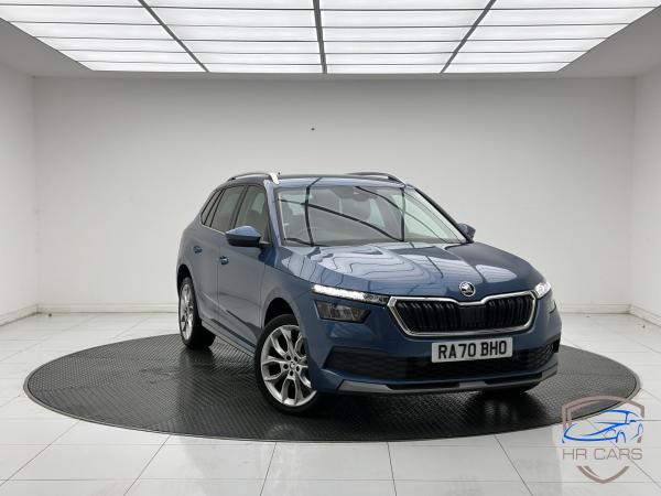 Skoda Kamiq 1.0 TSI SE L SUV 5dr Petrol DSG Euro 6 (s/s) (116 ps)