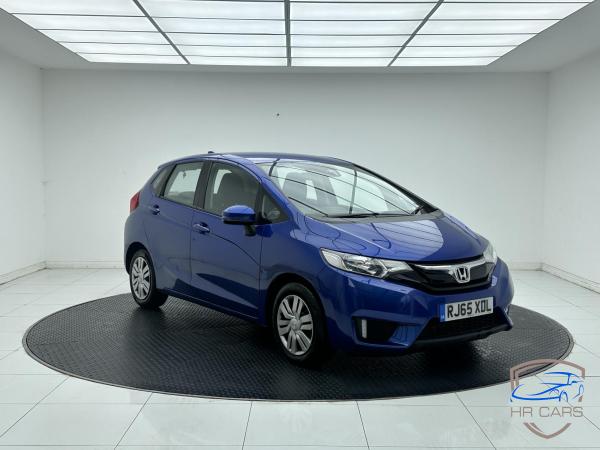 Honda Jazz 1.3 i-VTEC S Hatchback 5dr Petrol Manual Euro 6 (s/s) (102 ps)