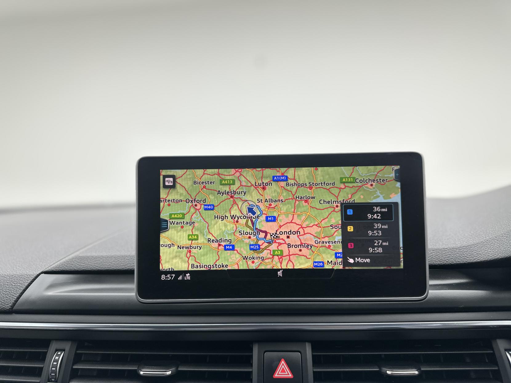 Audi A4 Avant 2.0 TDI ultra S line Estate 5dr Diesel S Tronic Euro 6 (s/s) (190 ps)