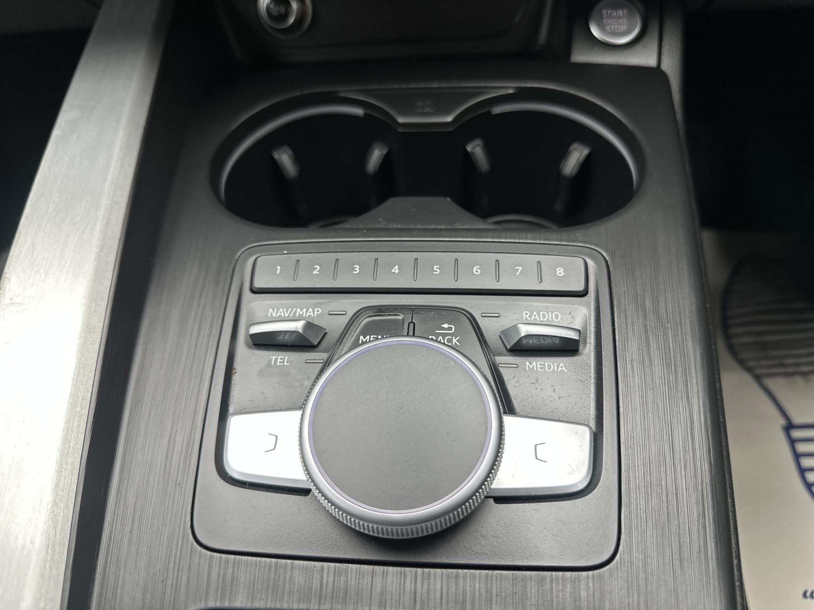 Audi A4 Avant 2.0 TDI ultra S line Estate 5dr Diesel S Tronic Euro 6 (s/s) (190 ps)