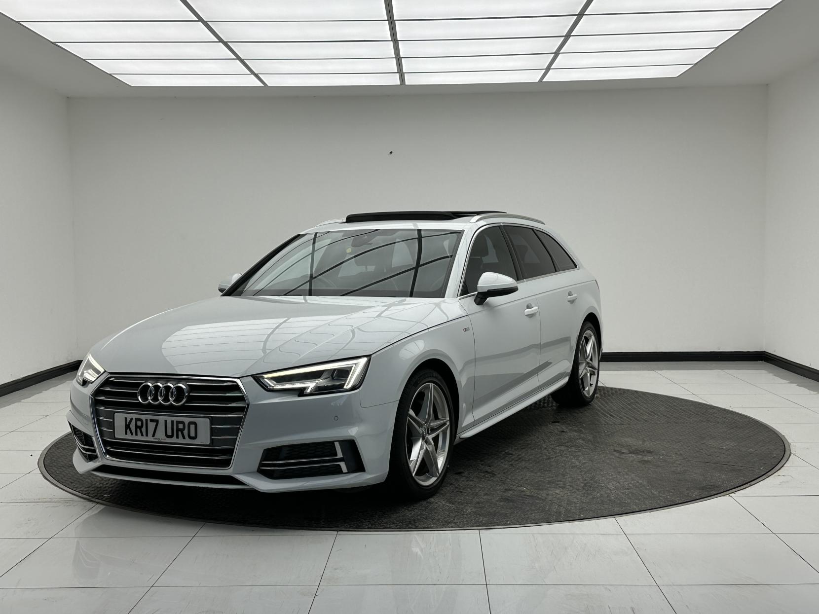 Audi A4 Avant 2.0 TDI ultra S line Estate 5dr Diesel S Tronic Euro 6 (s/s) (190 ps)