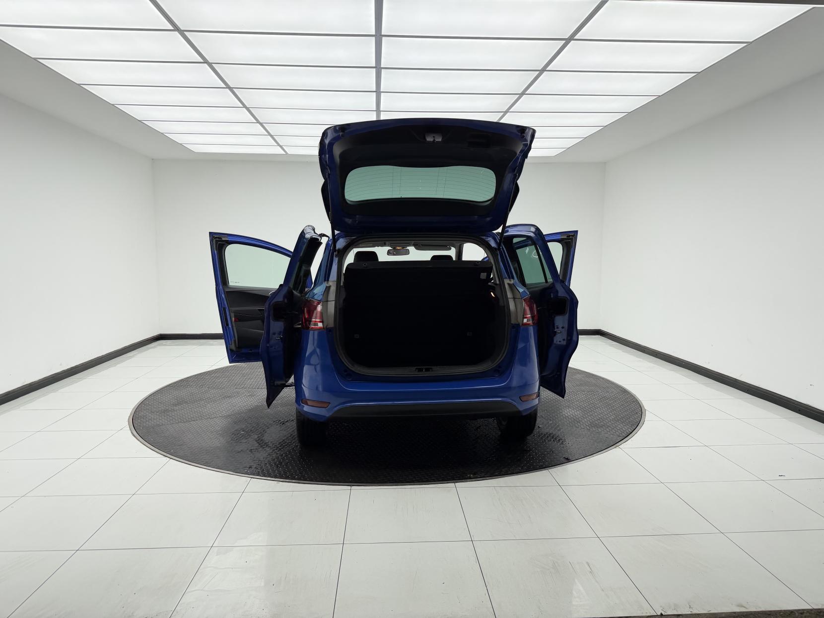 Ford B-Max 1.0T EcoBoost Zetec MPV 5dr Petrol Manual Euro 5 (100 ps)