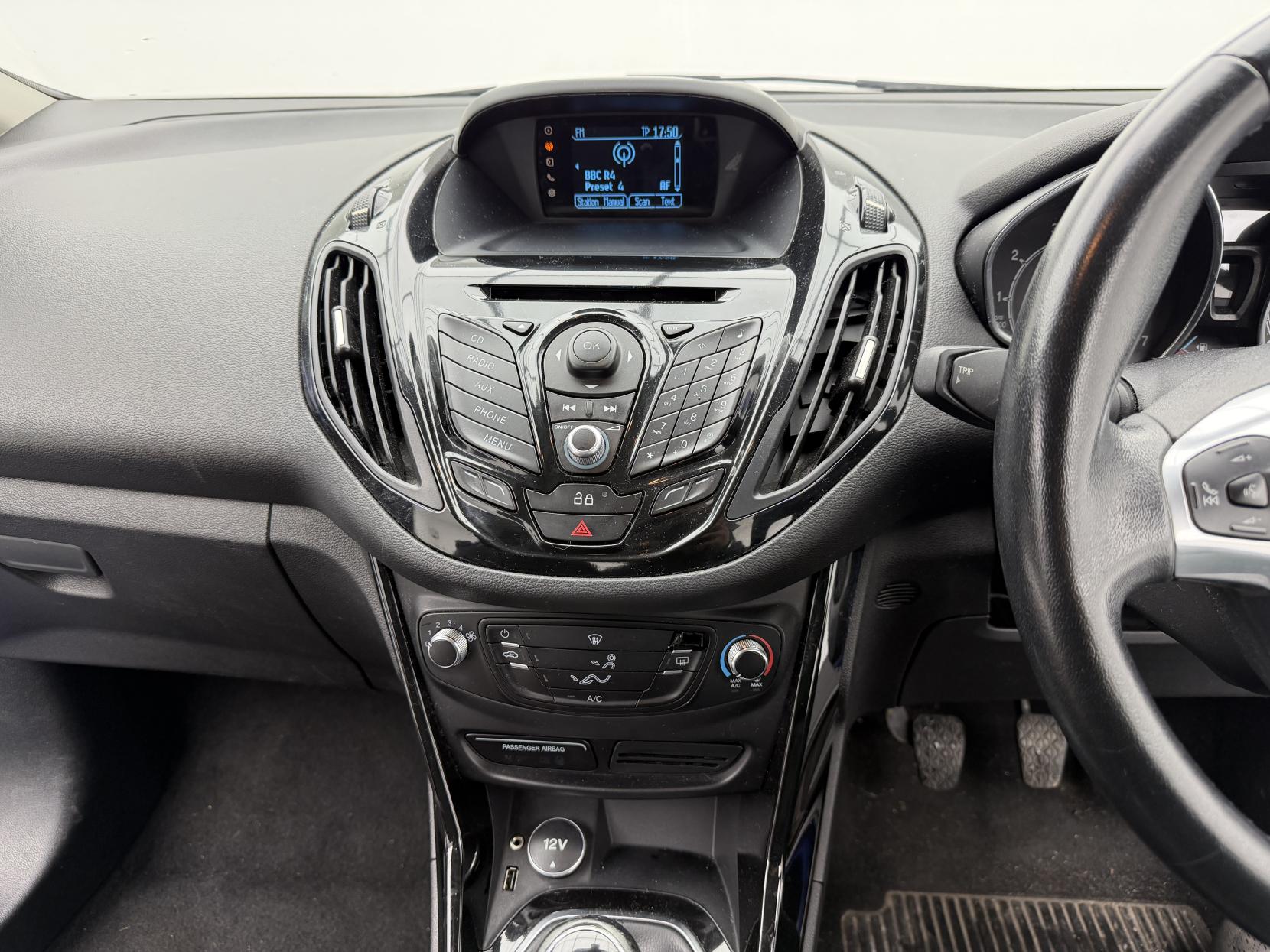 Ford B-Max 1.0T EcoBoost Zetec MPV 5dr Petrol Manual Euro 5 (100 ps)