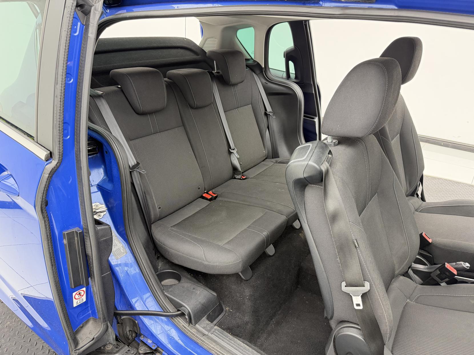 Ford B-Max 1.0T EcoBoost Zetec MPV 5dr Petrol Manual Euro 5 (100 ps)