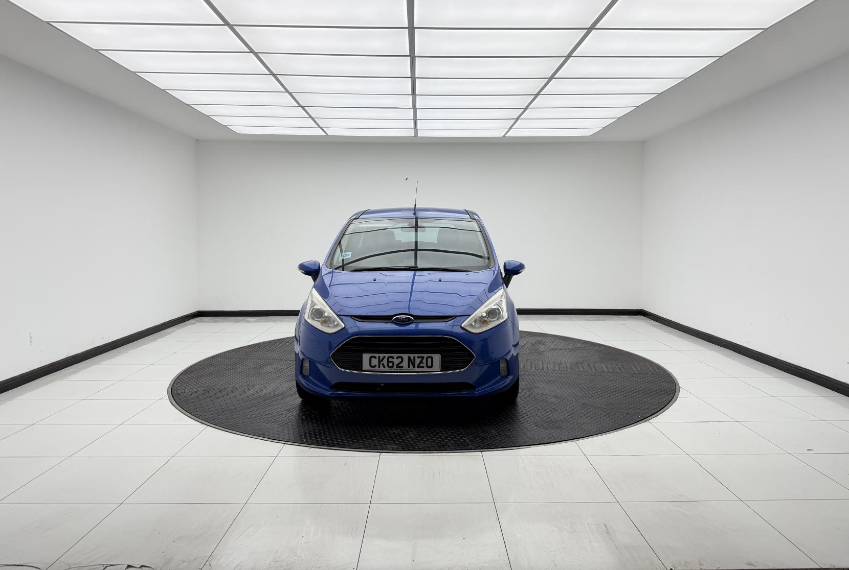 Ford B-Max 1.0T EcoBoost Zetec MPV 5dr Petrol Manual Euro 5 (100 ps)