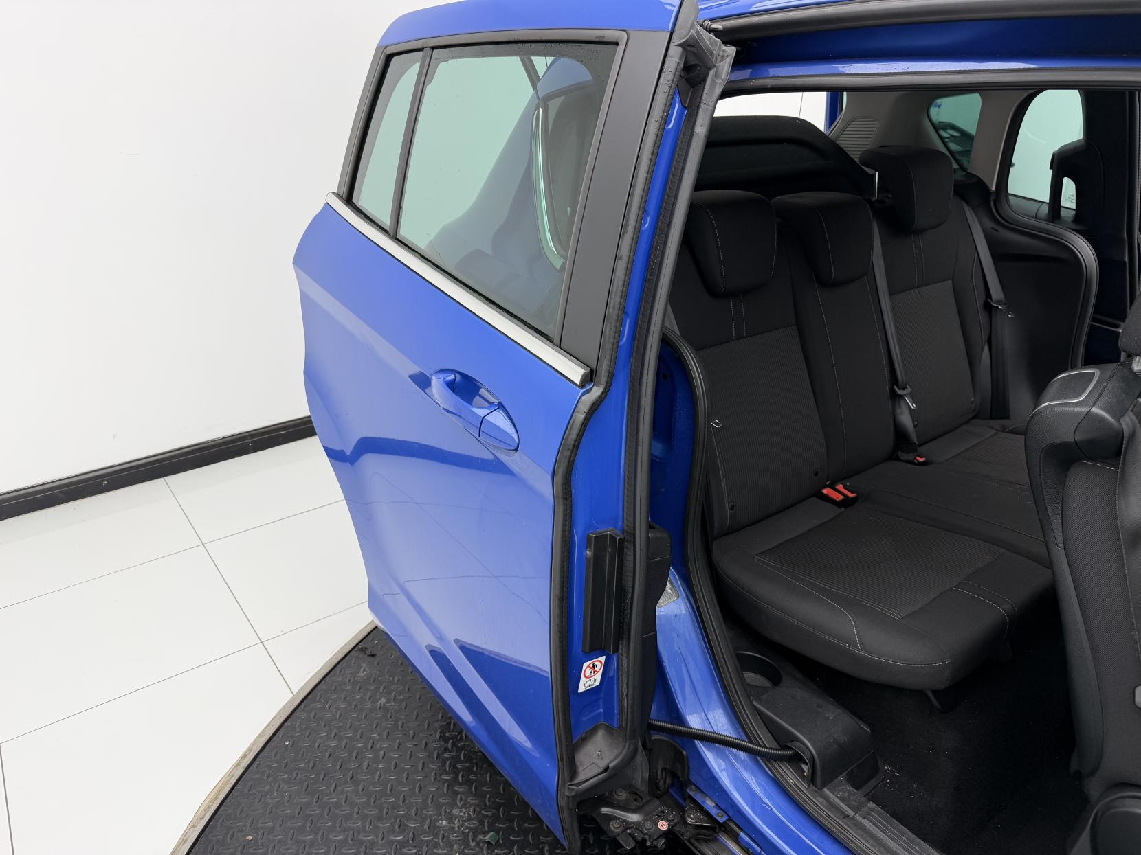 Ford B-Max 1.0T EcoBoost Zetec MPV 5dr Petrol Manual Euro 5 (100 ps)