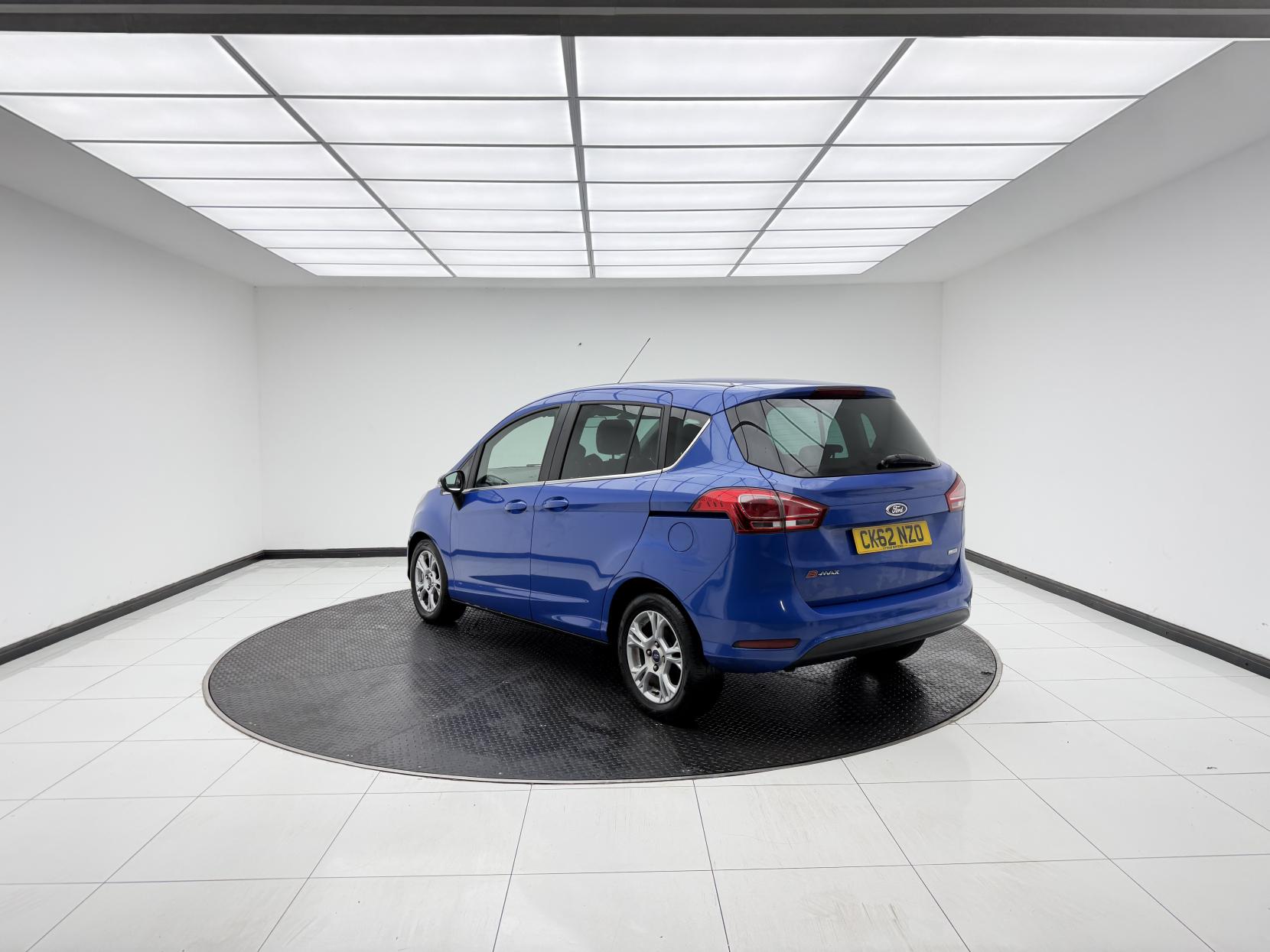 Ford B-Max 1.0T EcoBoost Zetec MPV 5dr Petrol Manual Euro 5 (100 ps)