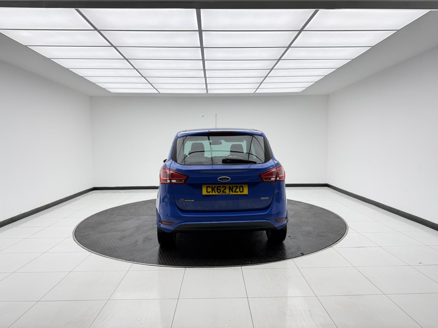 Ford B-Max 1.0T EcoBoost Zetec MPV 5dr Petrol Manual Euro 5 (100 ps)