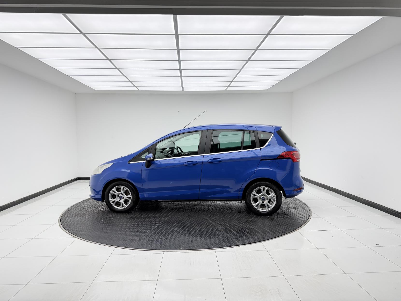 Ford B-Max 1.0T EcoBoost Zetec MPV 5dr Petrol Manual Euro 5 (100 ps)