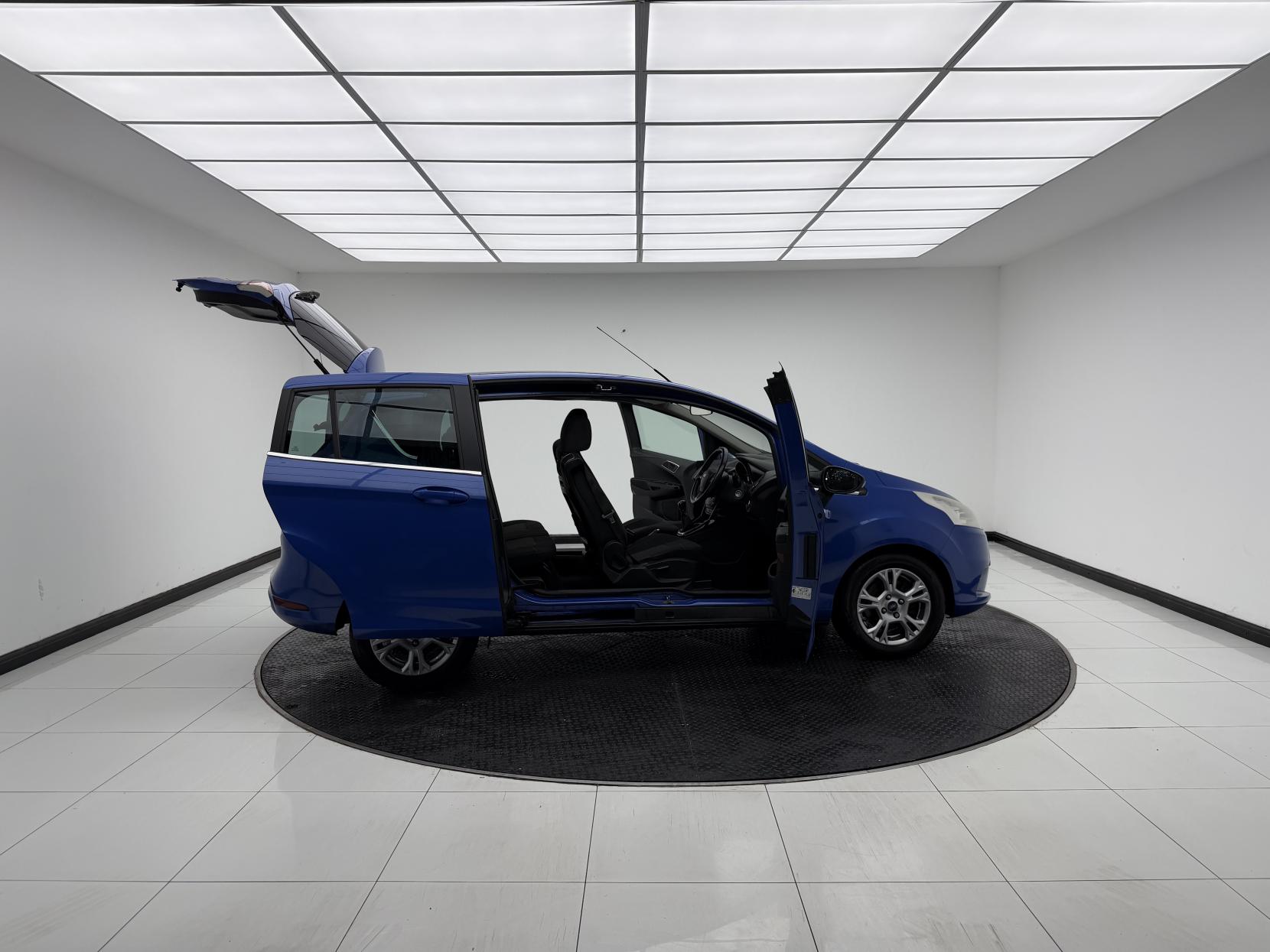 Ford B-Max 1.0T EcoBoost Zetec MPV 5dr Petrol Manual Euro 5 (100 ps)