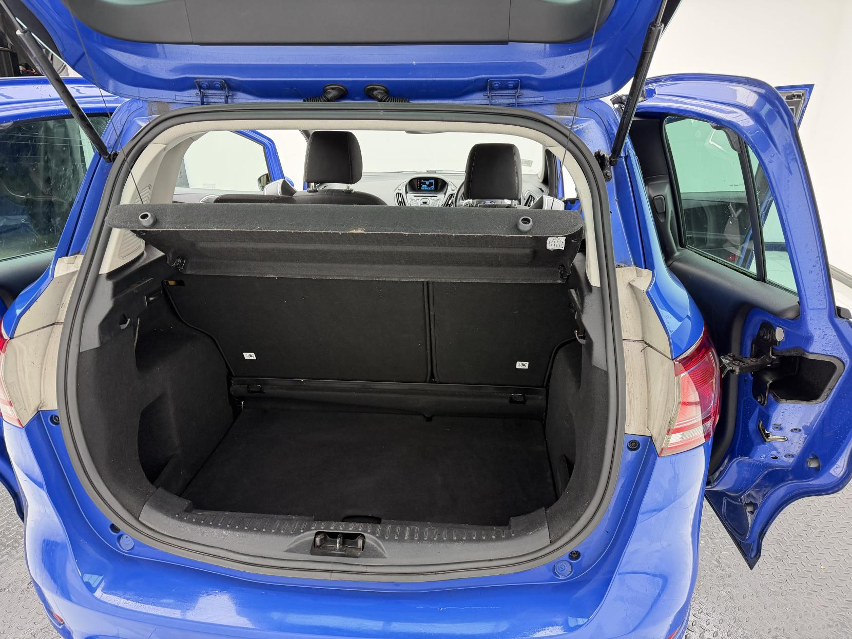 Ford B-Max 1.0T EcoBoost Zetec MPV 5dr Petrol Manual Euro 5 (100 ps)