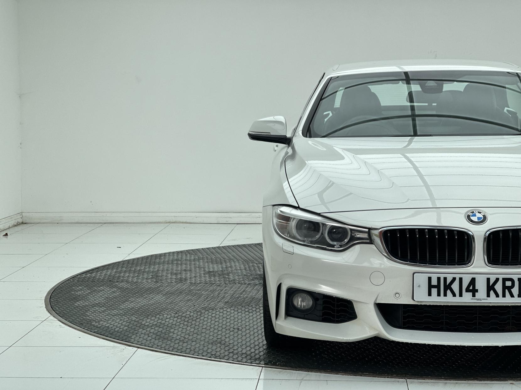 BMW 4 Series 3.0 435i M Sport Convertible 2dr Petrol Auto Euro 6 (s/s) (306 ps)