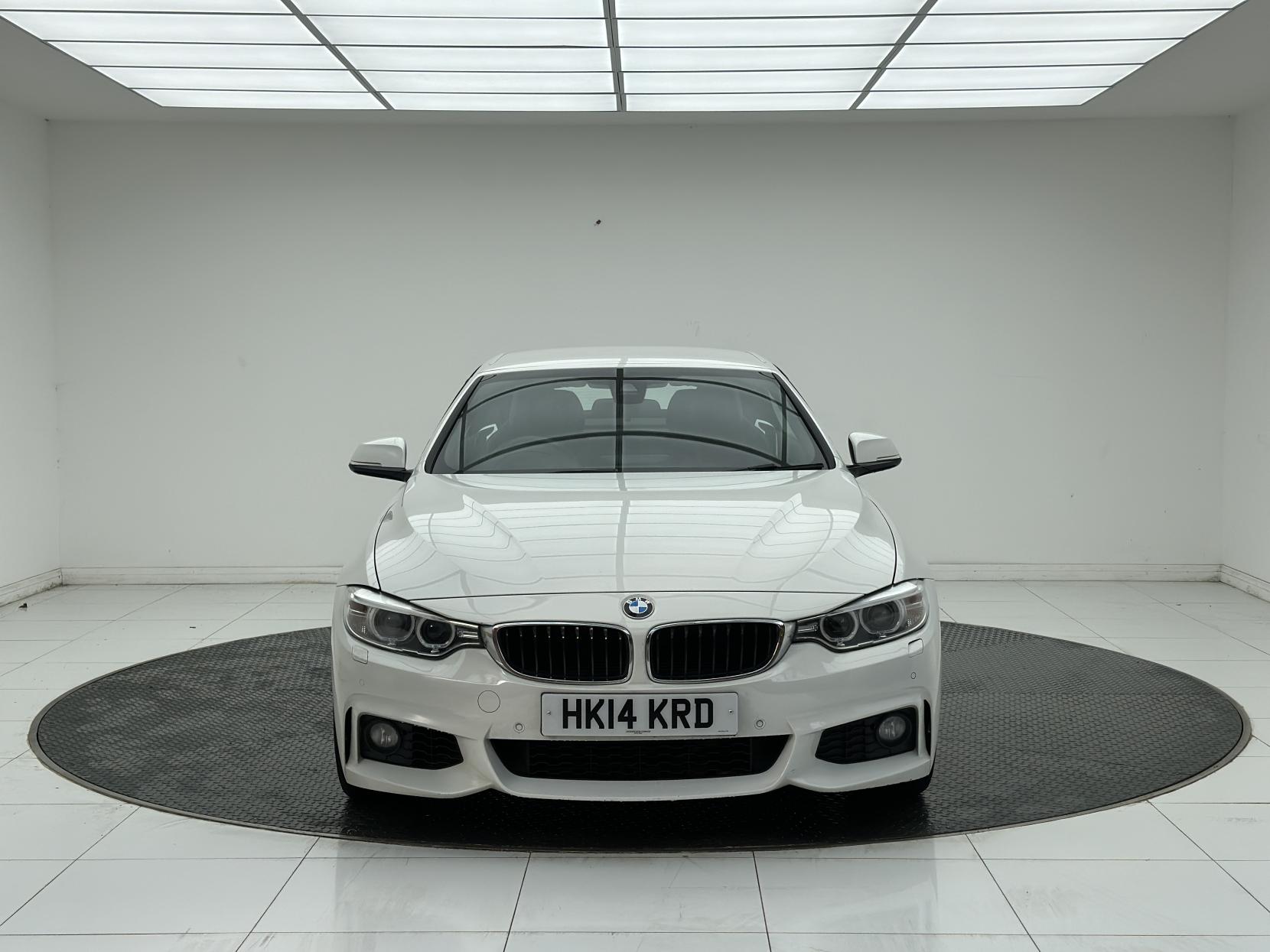 BMW 4 Series 3.0 435i M Sport Convertible 2dr Petrol Auto Euro 6 (s/s) (306 ps)