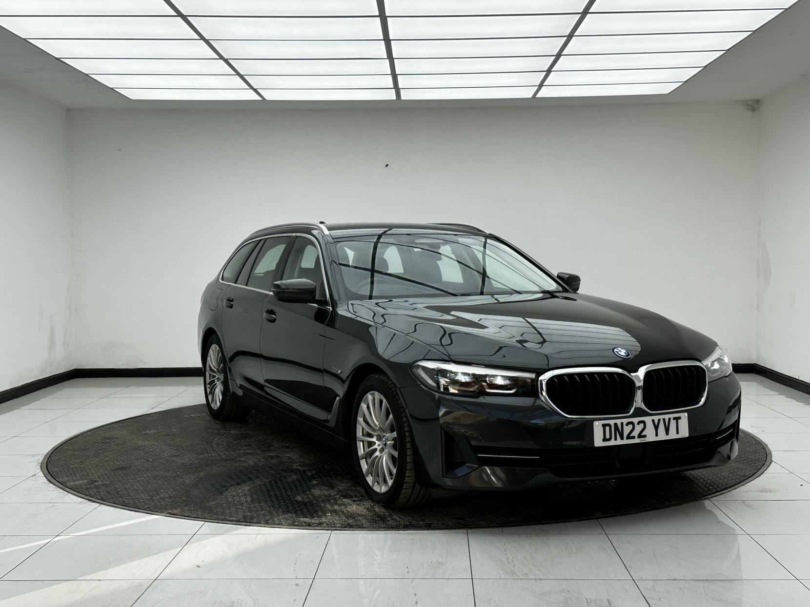 2022 BMW 5 Series
