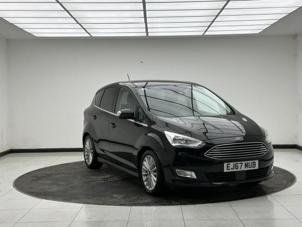 Ford C-Max 1.5 TDCi Titanium MPV 5dr Diesel Powershift Euro 6 (s/s) (120 ps)