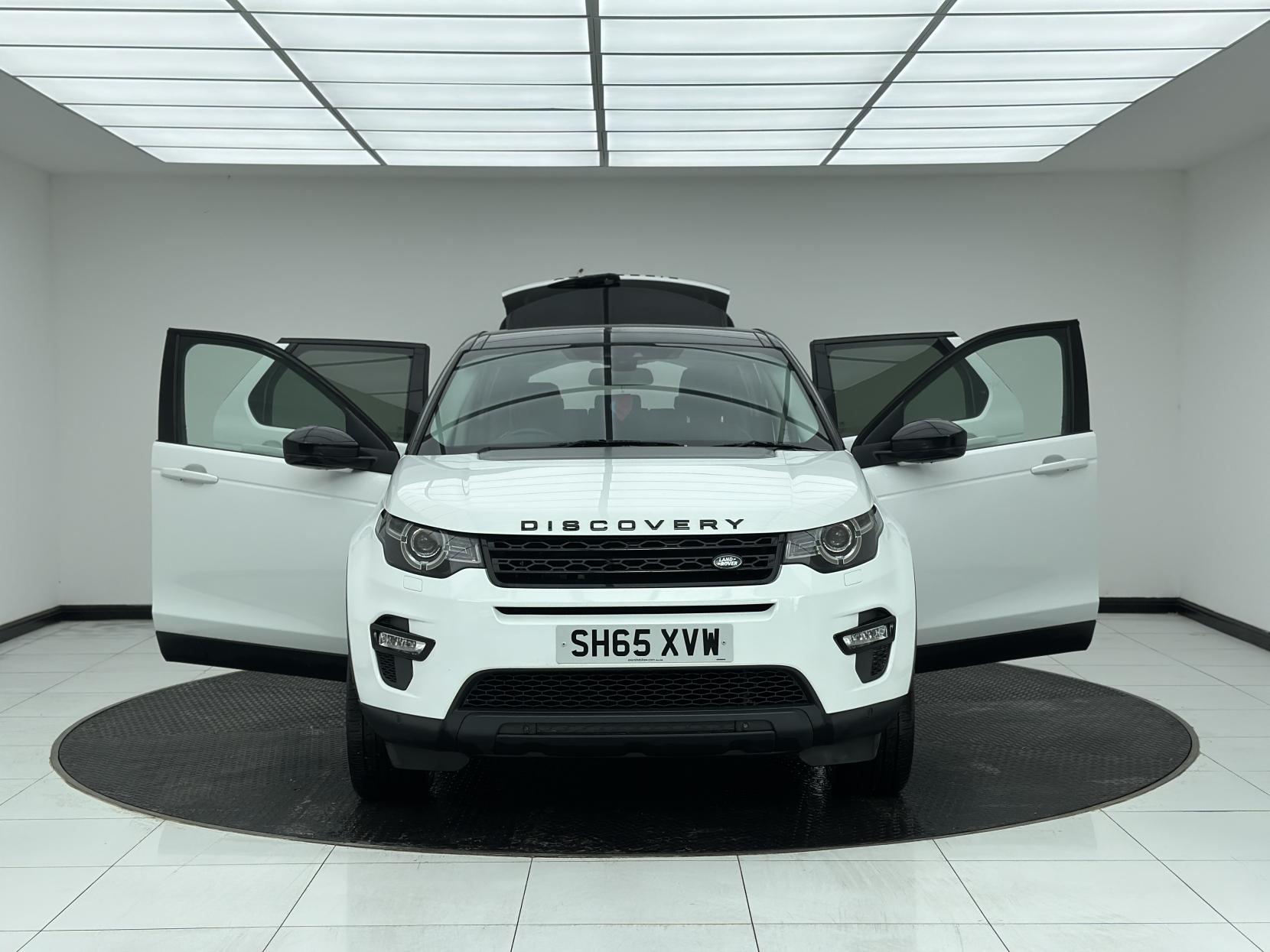 Land Rover Discovery Sport 2.0 TD4 HSE Luxury SUV 5dr Diesel Auto 4WD Euro 6 (s/s) (180 ps)