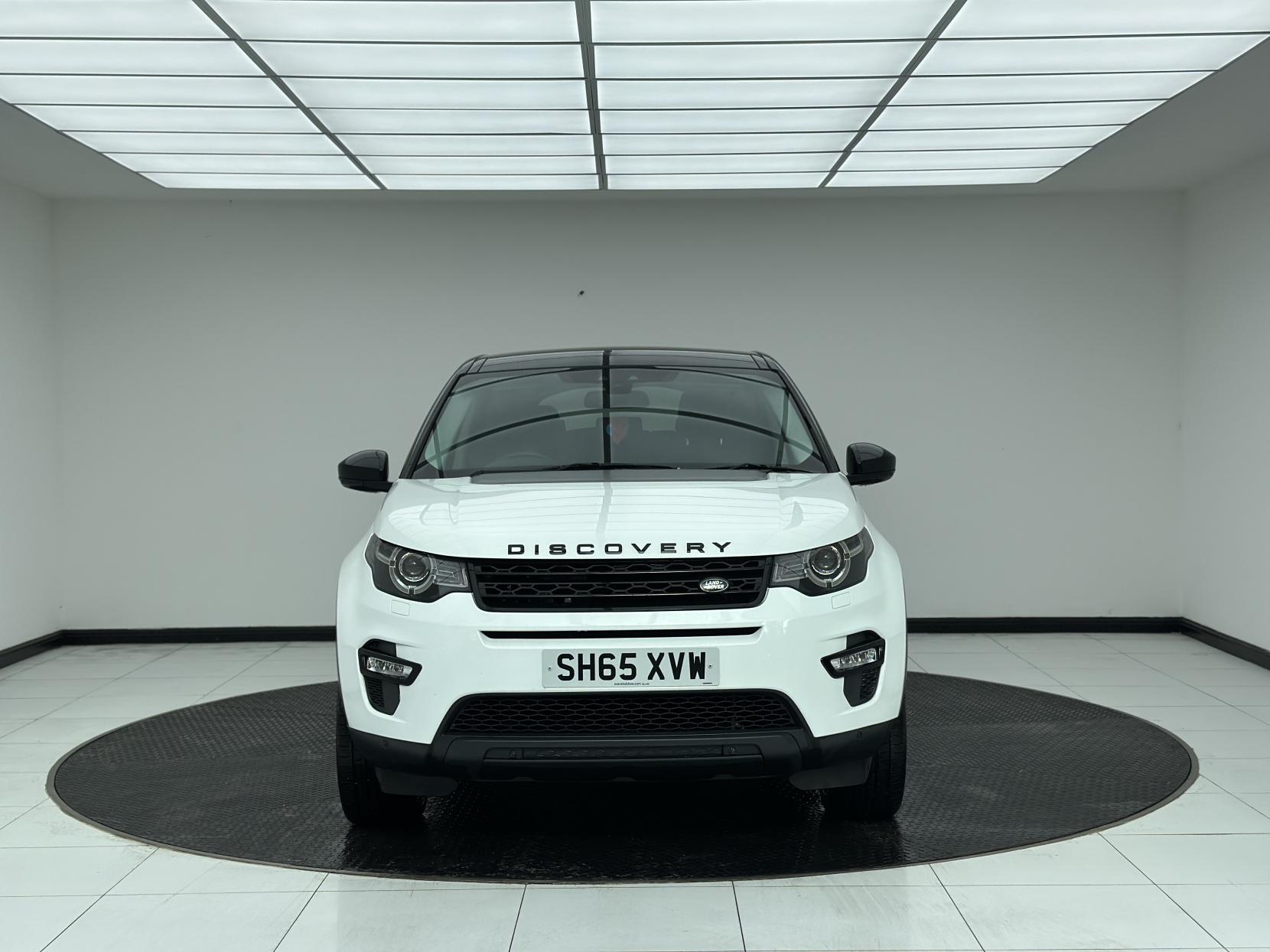 Land Rover Discovery Sport 2.0 TD4 HSE Luxury SUV 5dr Diesel Auto 4WD Euro 6 (s/s) (180 ps)