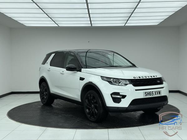 Land Rover Discovery Sport 2.0 TD4 HSE Luxury SUV 5dr Diesel Auto 4WD Euro 6 (s/s) (180 ps)