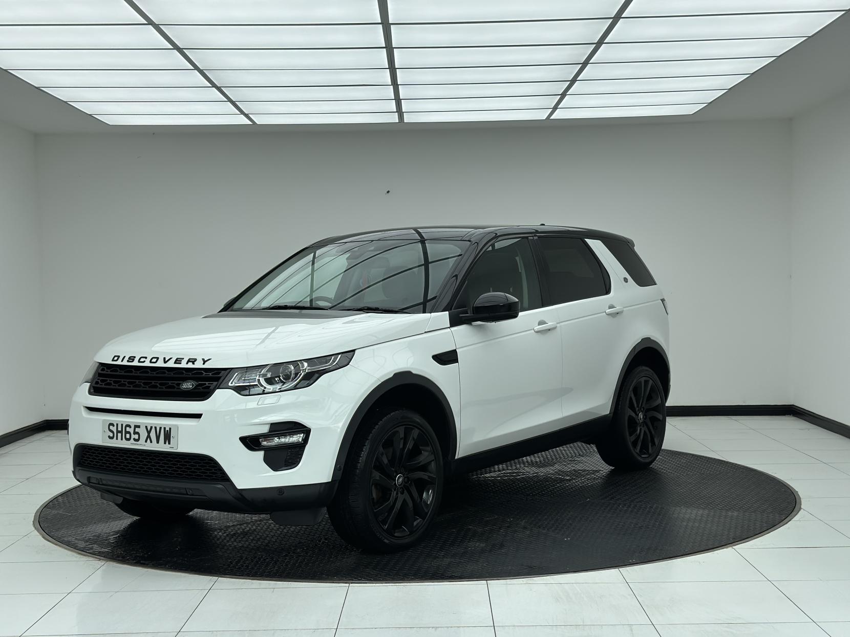 Land Rover Discovery Sport 2.0 TD4 HSE Luxury SUV 5dr Diesel Auto 4WD Euro 6 (s/s) (180 ps)
