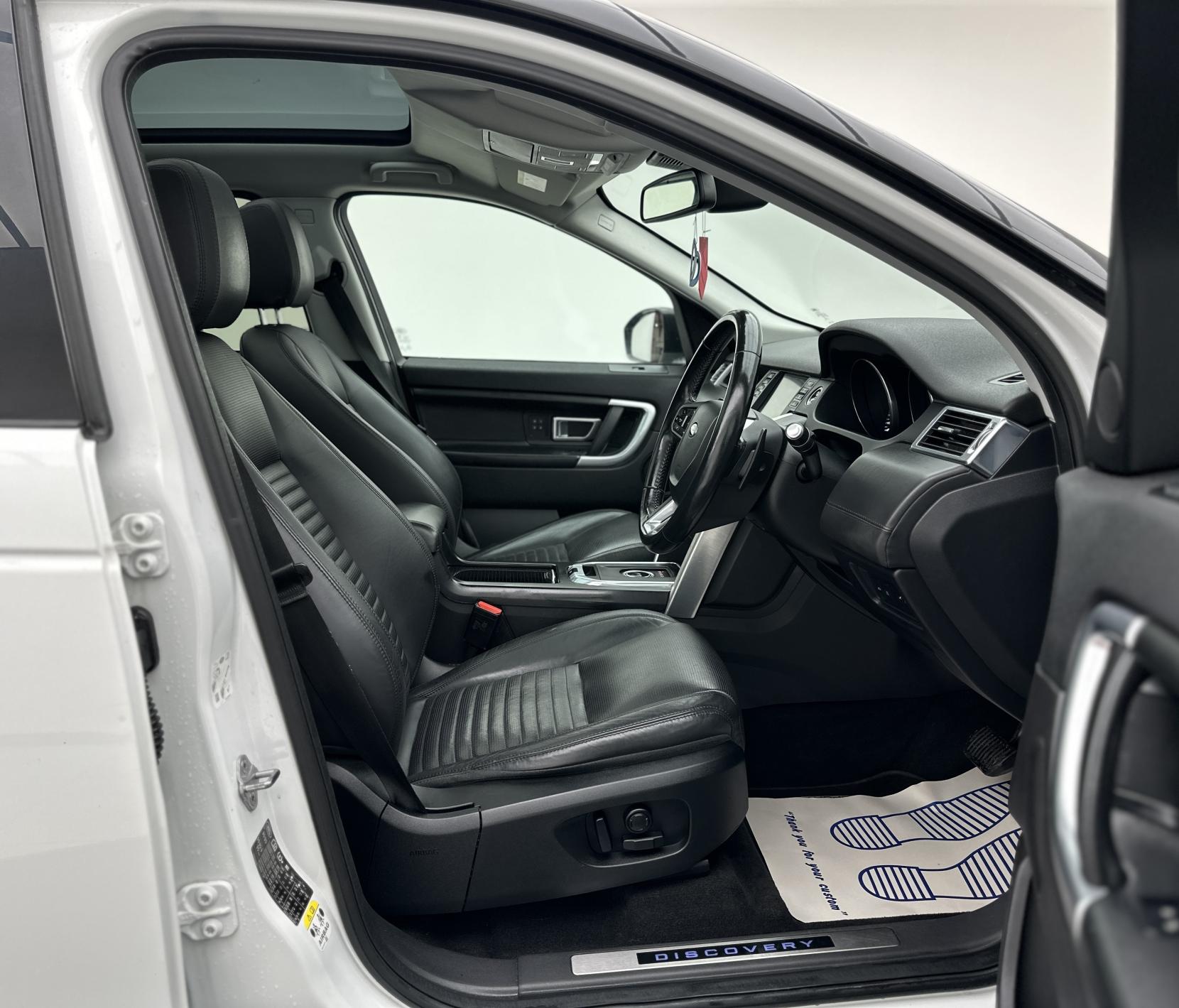 Land Rover Discovery Sport 2.0 TD4 HSE Luxury SUV 5dr Diesel Auto 4WD Euro 6 (s/s) (180 ps)