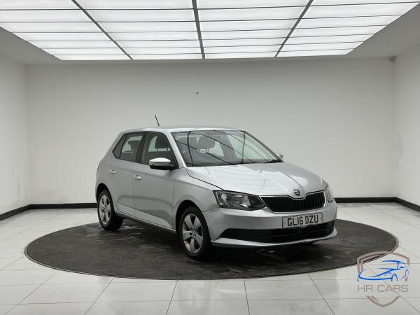 Skoda Fabia 1.2 TSI SE Hatchback 5dr Petrol DSG Euro 6 (s/s) (110 ps)