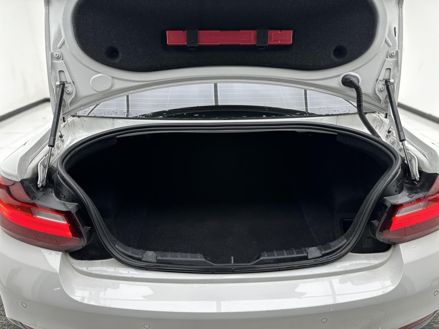 BMW 2 Series 1.5 218i M Sport Coupe 2dr Petrol Auto Euro 6 (s/s) (136 ps)