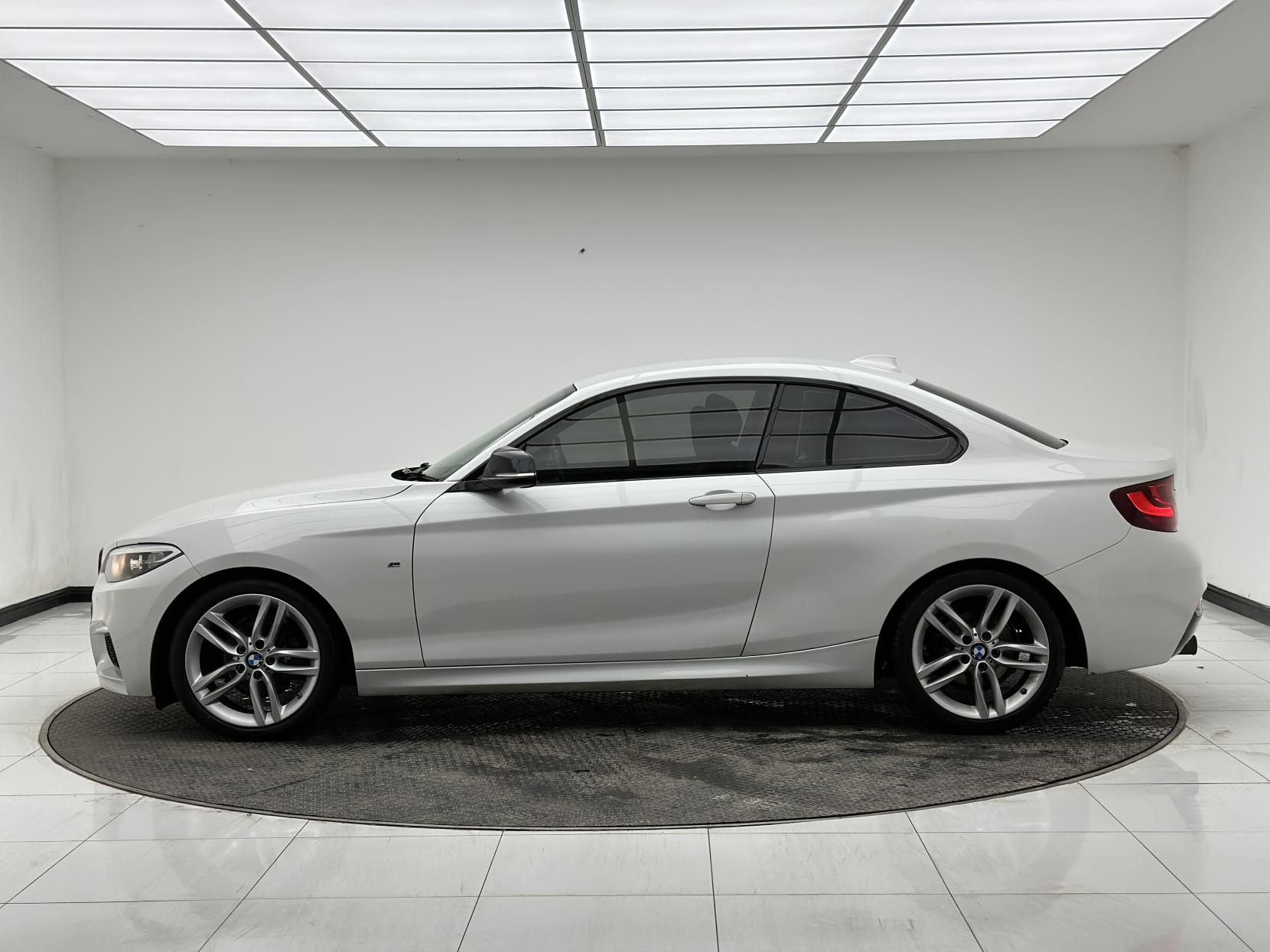 BMW 2 Series 1.5 218i M Sport Coupe 2dr Petrol Auto Euro 6 (s/s) (136 ps)