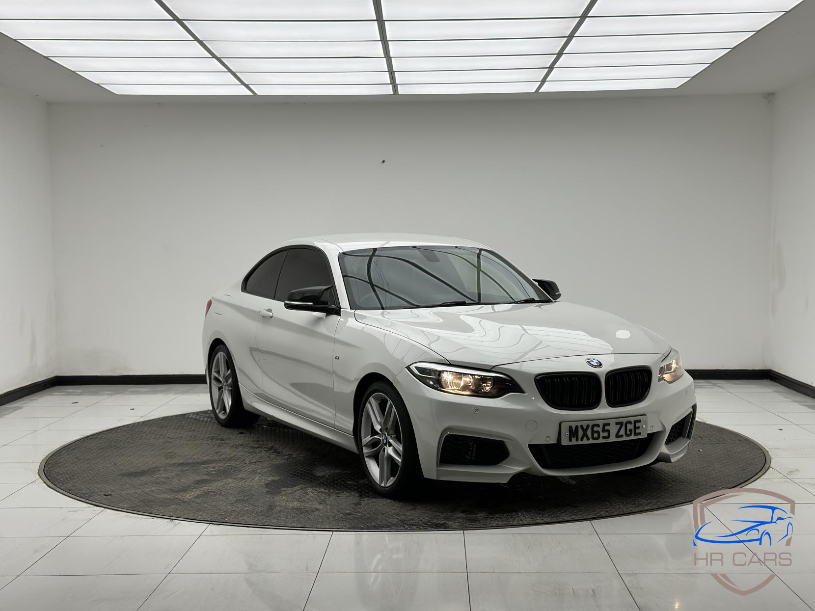 BMW 2 Series 1.5 218i M Sport Coupe 2dr Petrol Auto Euro 6 (s/s) (136 ps)