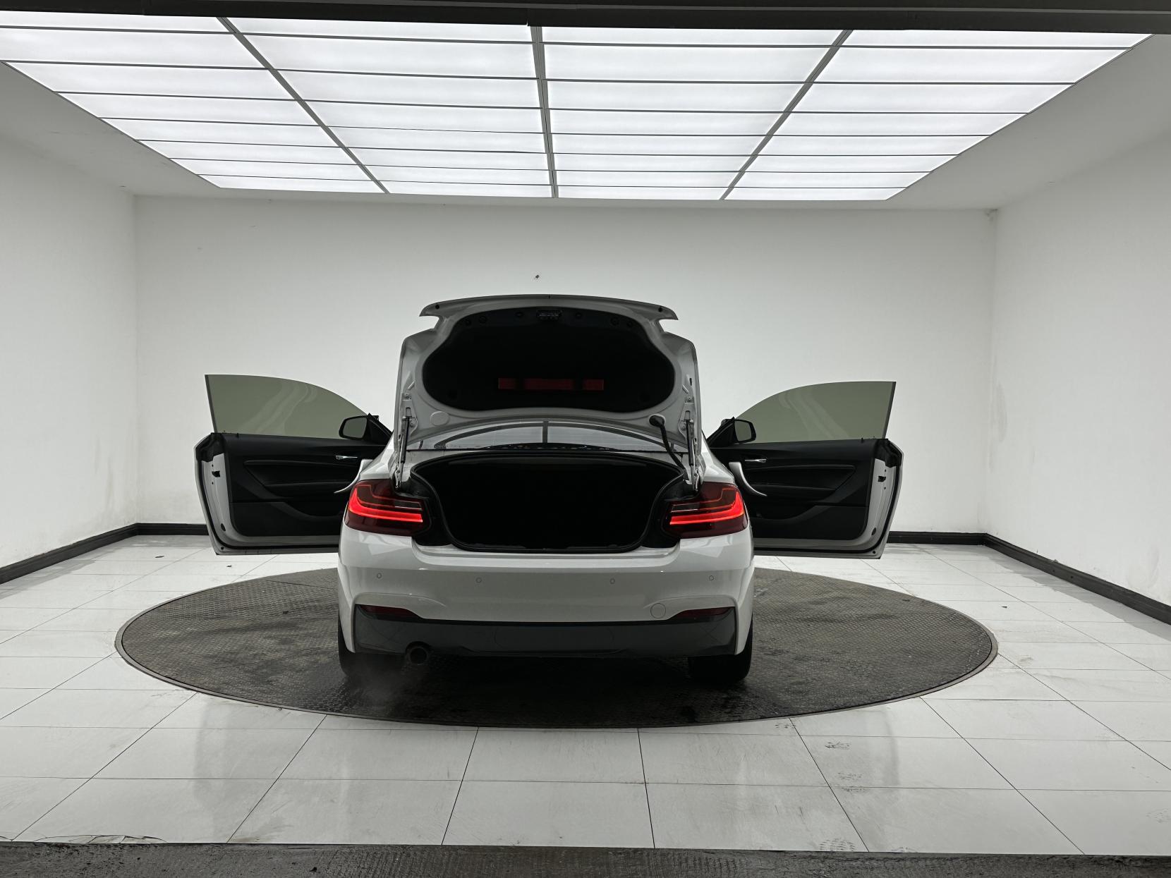 BMW 2 Series 1.5 218i M Sport Coupe 2dr Petrol Auto Euro 6 (s/s) (136 ps)