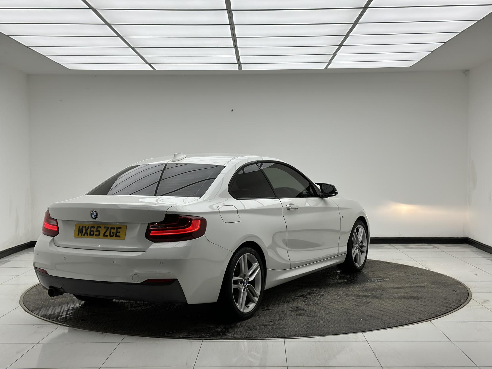 BMW 2 Series 1.5 218i M Sport Coupe 2dr Petrol Auto Euro 6 (s/s) (136 ps)