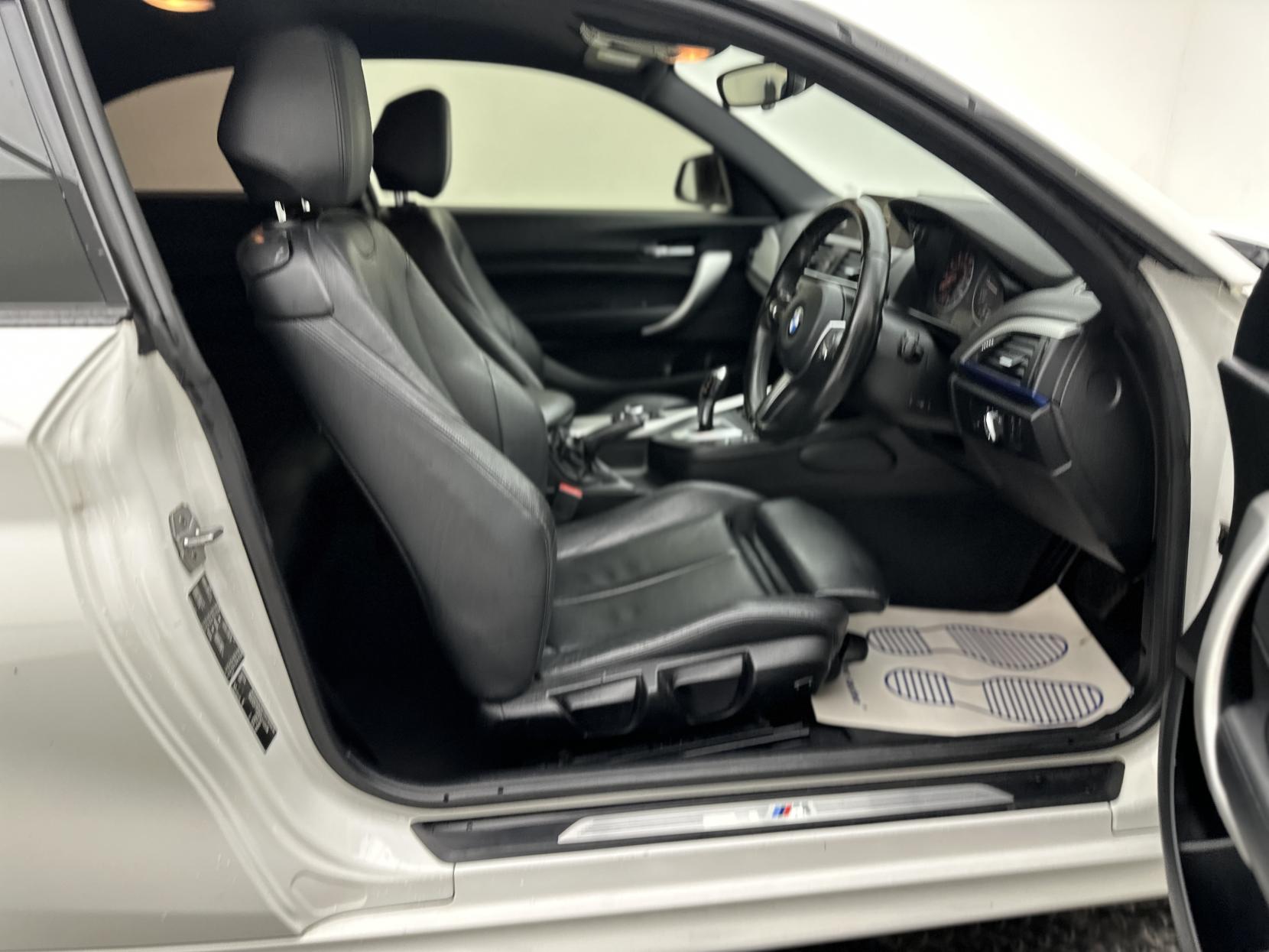 BMW 2 Series 1.5 218i M Sport Coupe 2dr Petrol Auto Euro 6 (s/s) (136 ps)