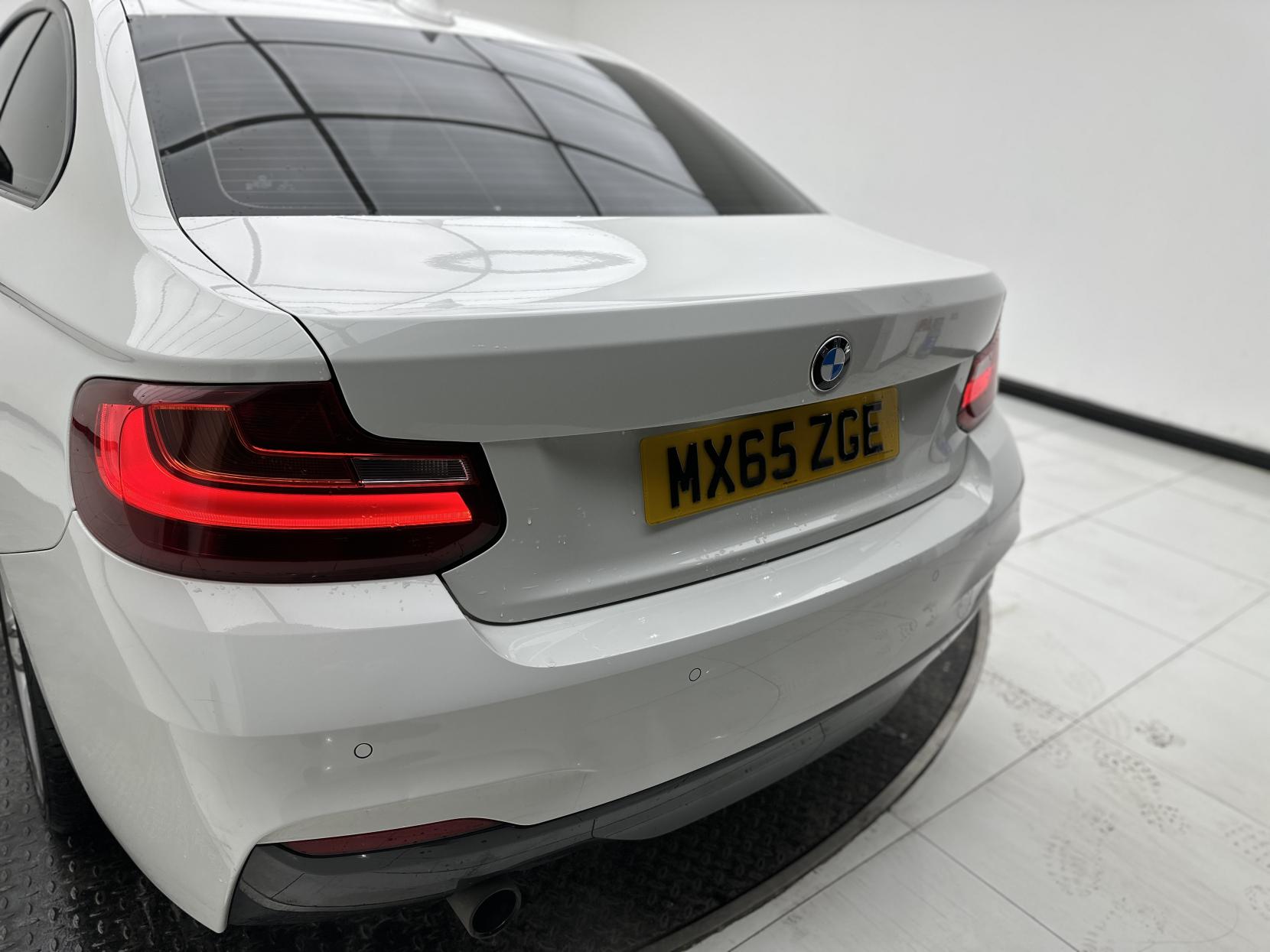 BMW 2 Series 1.5 218i M Sport Coupe 2dr Petrol Auto Euro 6 (s/s) (136 ps)