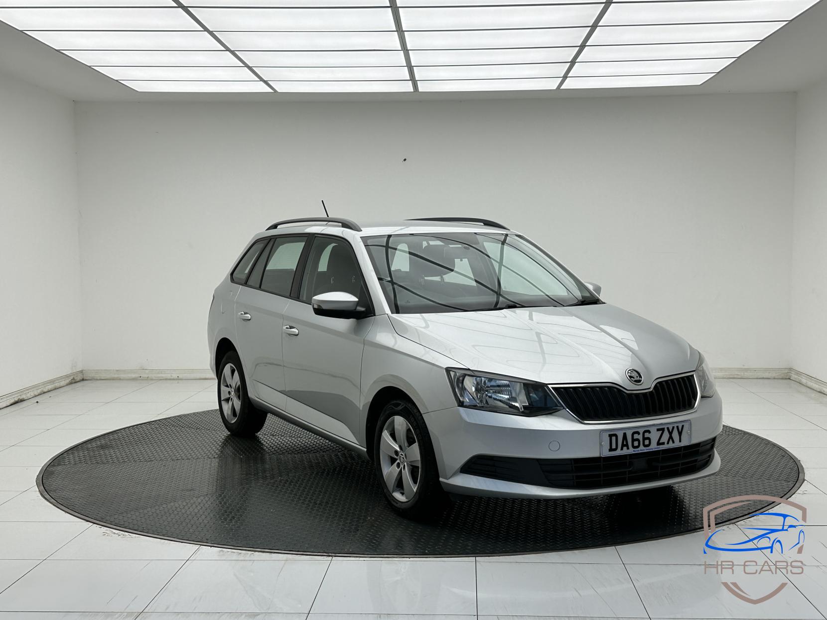 Skoda Fabia 1.2 TSI SE Estate 5dr Petrol DSG Euro 6 (s/s) (110 ps)