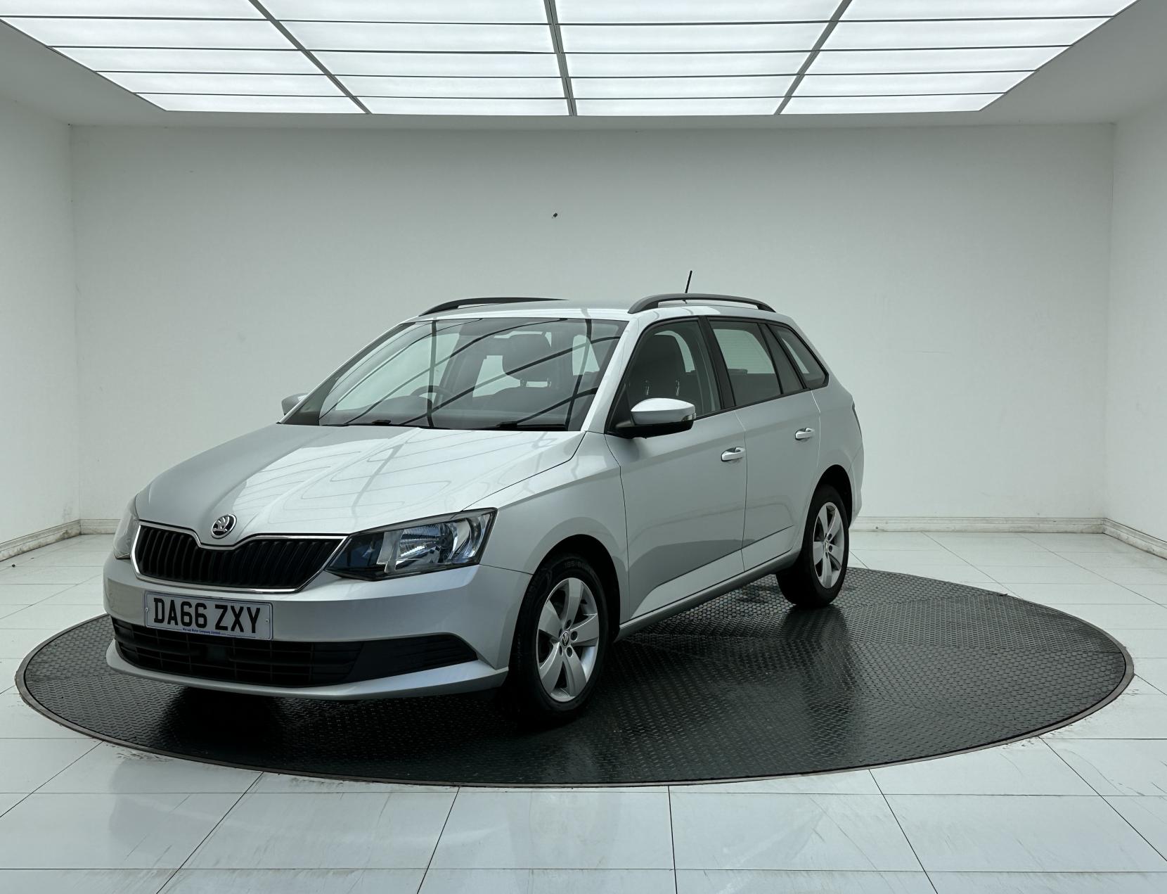 Skoda Fabia 1.2 TSI SE Estate 5dr Petrol DSG Euro 6 (s/s) (110 ps)