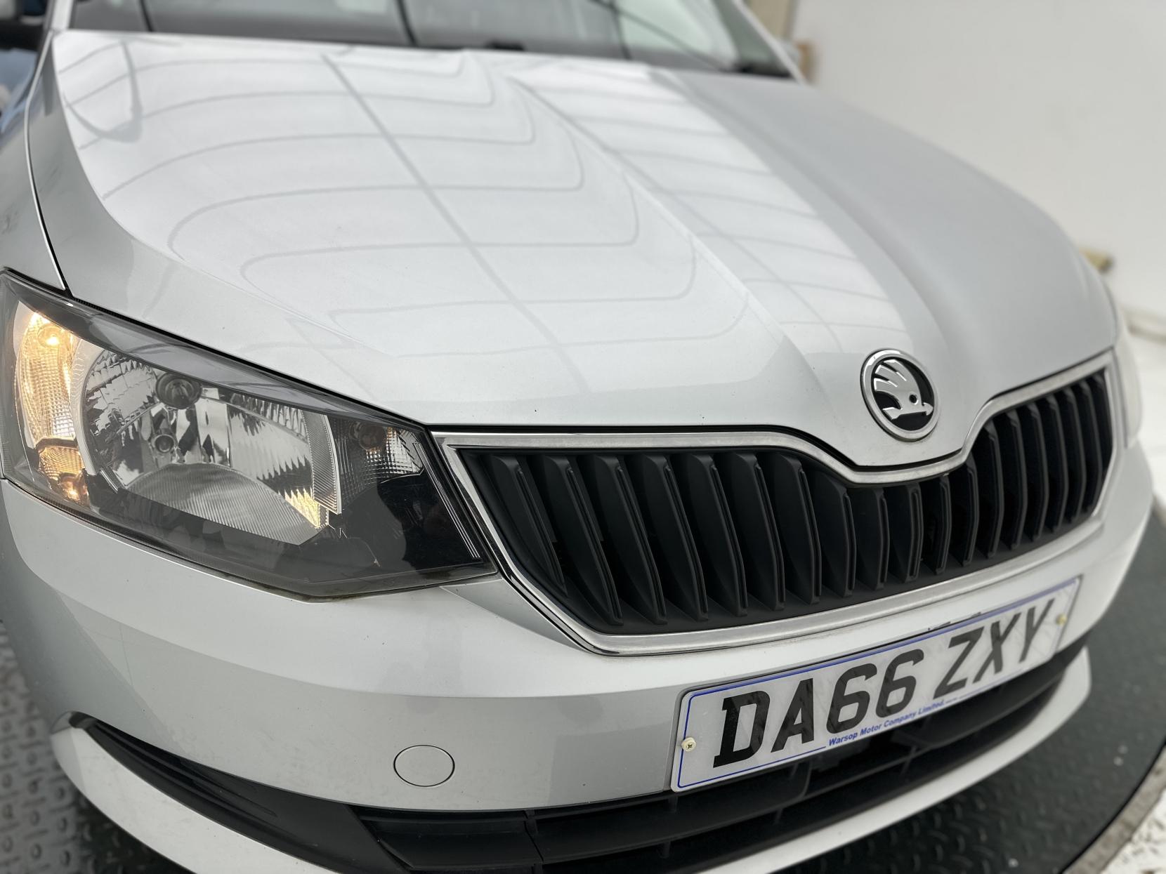 Skoda Fabia 1.2 TSI SE Estate 5dr Petrol DSG Euro 6 (s/s) (110 ps)