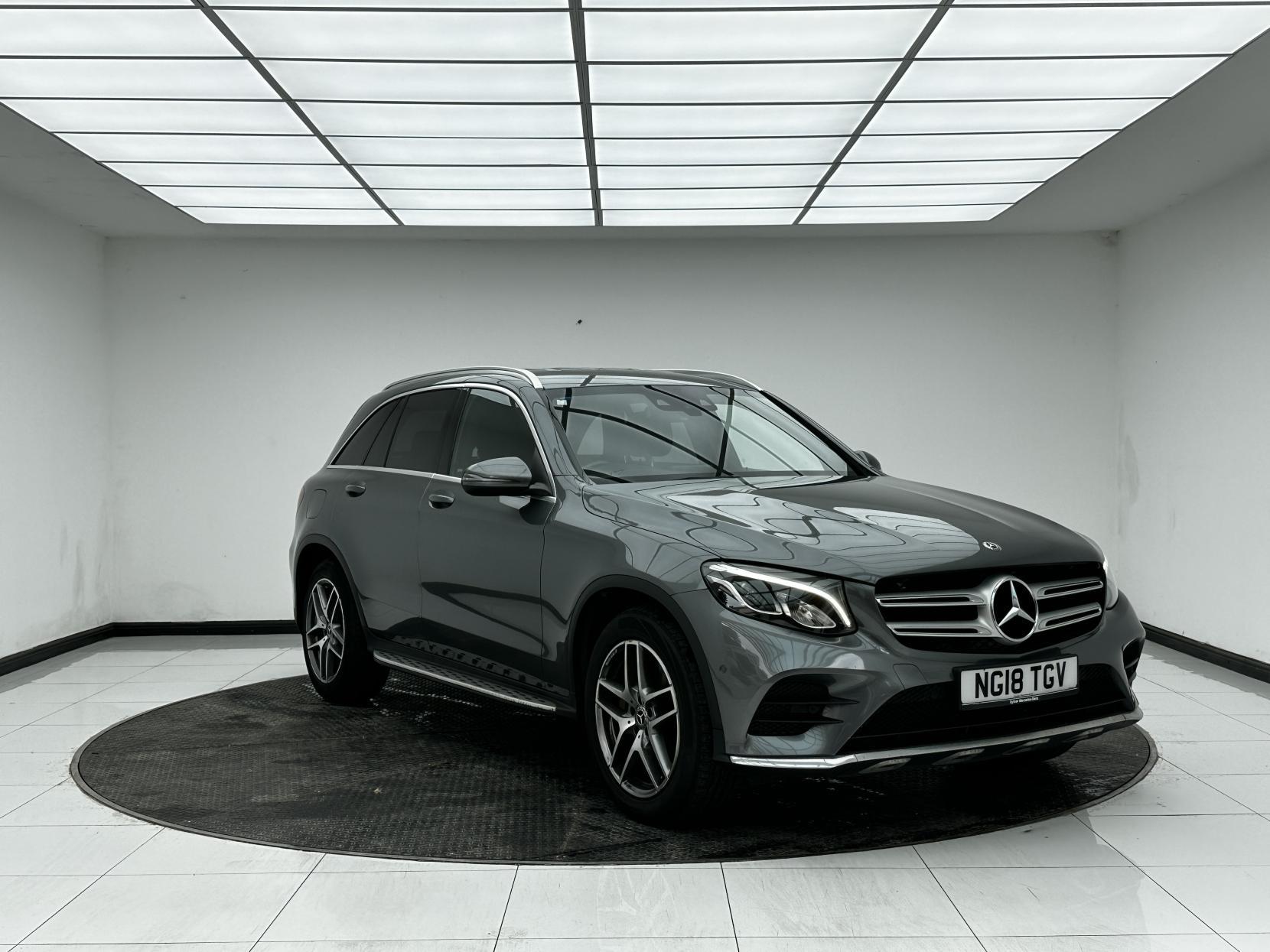 2018 Mercedes-Benz GLC