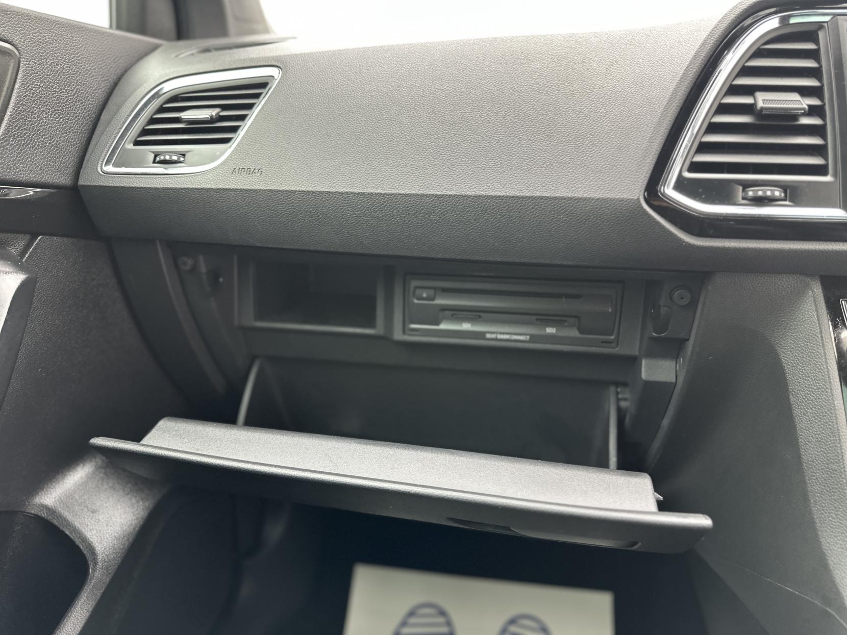 SEAT Ateca 2.0 TDI XCELLENCE SUV 5dr Diesel DSG 4Drive Euro 6 (s/s) (190 ps)