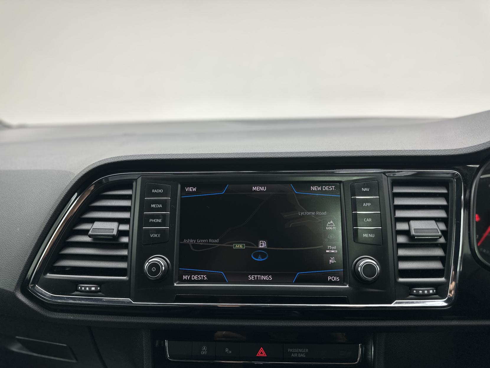 SEAT Ateca 2.0 TDI XCELLENCE SUV 5dr Diesel DSG 4Drive Euro 6 (s/s) (190 ps)