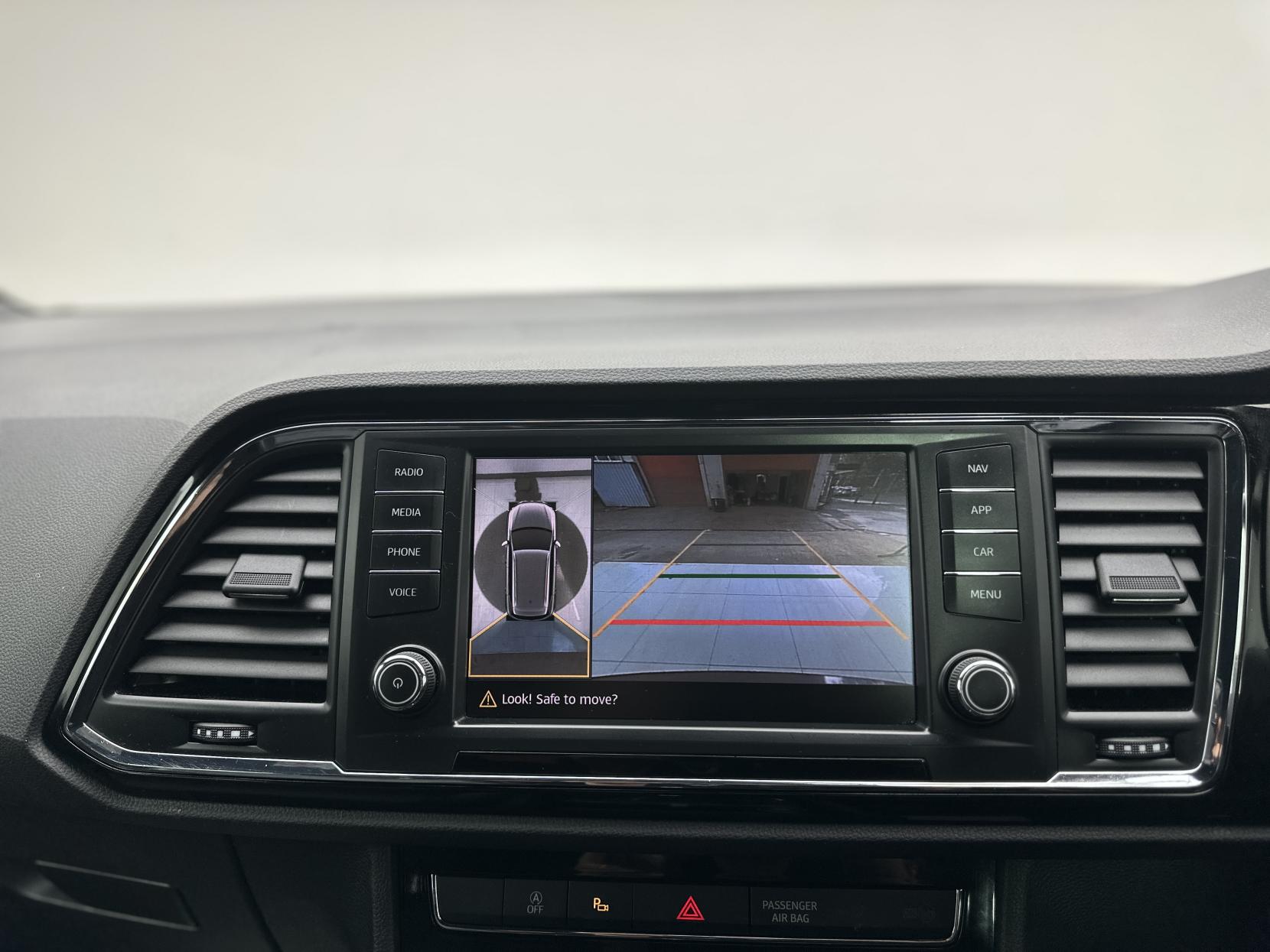 SEAT Ateca 2.0 TDI XCELLENCE SUV 5dr Diesel DSG 4Drive Euro 6 (s/s) (190 ps)