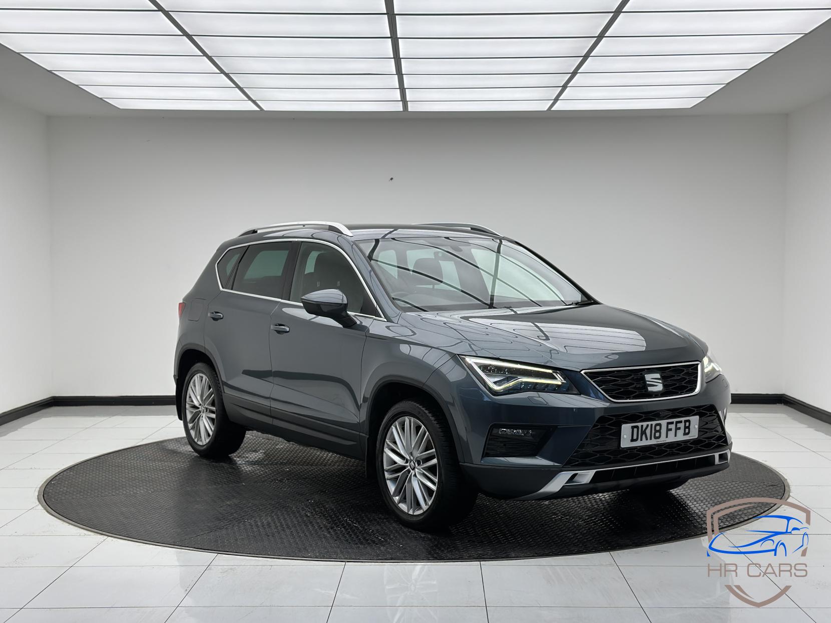 SEAT Ateca 2.0 TDI XCELLENCE SUV 5dr Diesel DSG 4Drive Euro 6 (s/s) (190 ps)