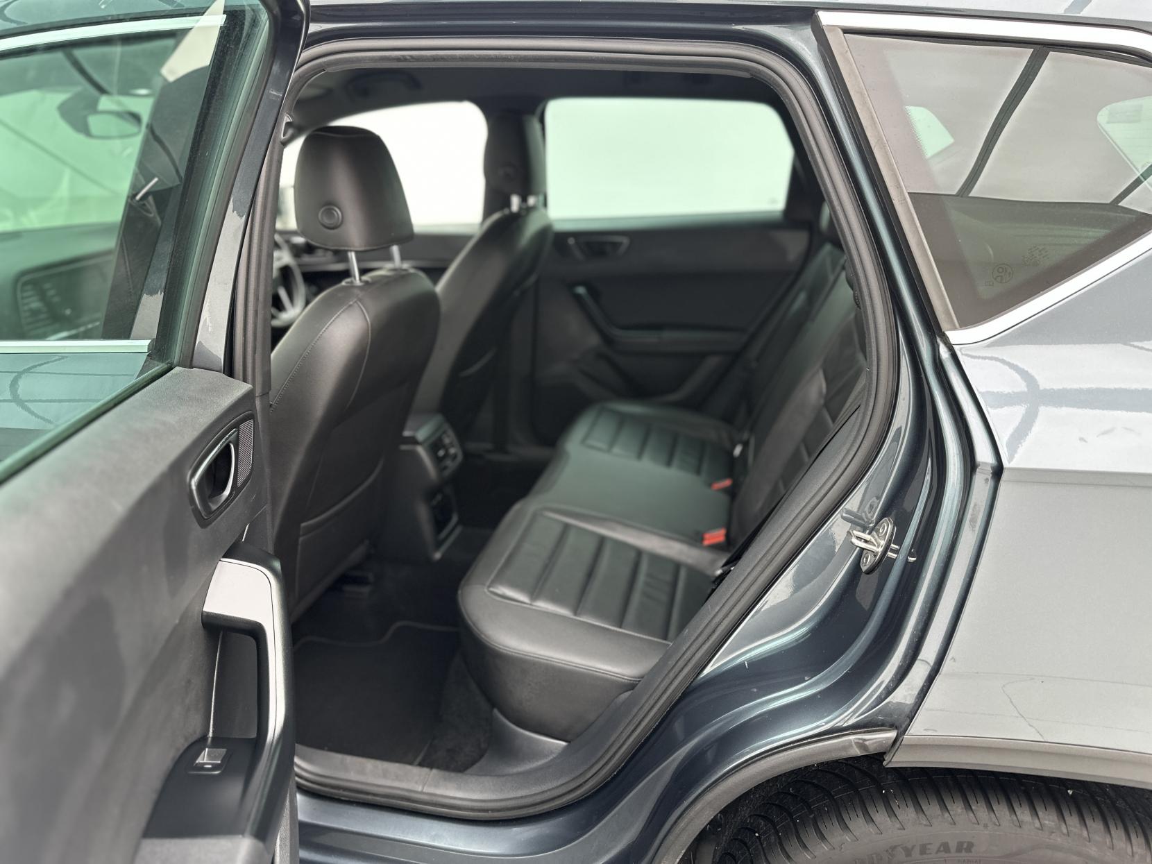 SEAT Ateca 2.0 TDI XCELLENCE SUV 5dr Diesel DSG 4Drive Euro 6 (s/s) (190 ps)