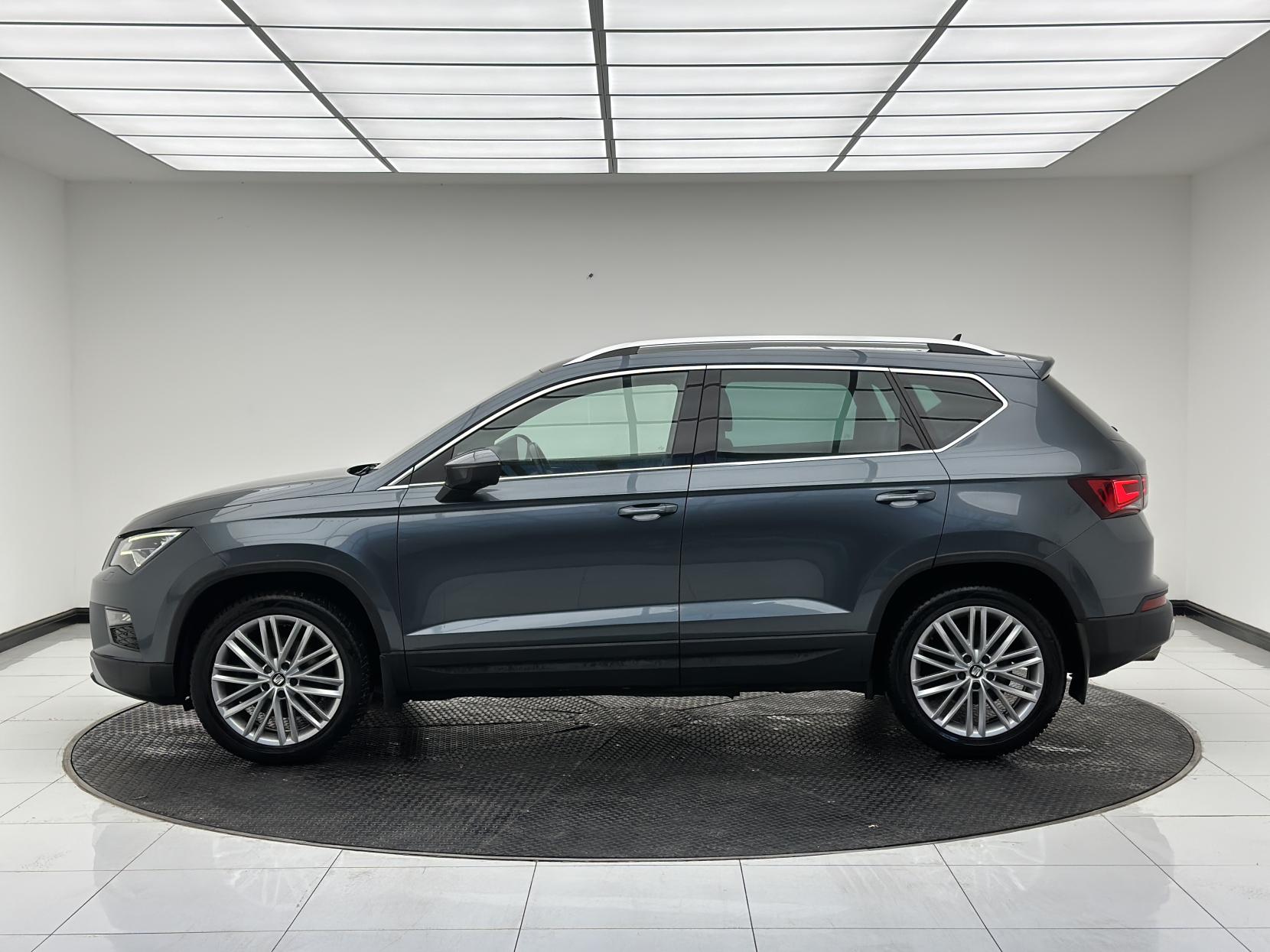 SEAT Ateca 2.0 TDI XCELLENCE SUV 5dr Diesel DSG 4Drive Euro 6 (s/s) (190 ps)