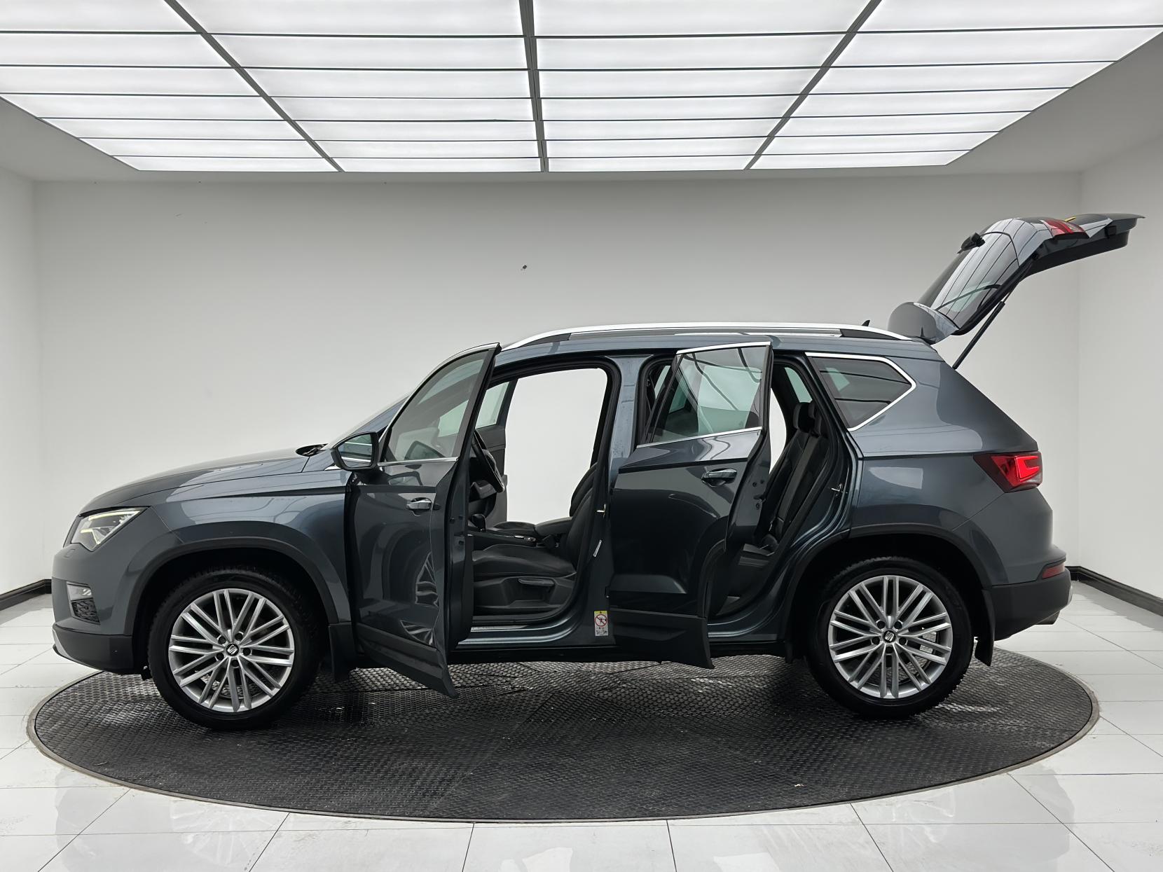 SEAT Ateca 2.0 TDI XCELLENCE SUV 5dr Diesel DSG 4Drive Euro 6 (s/s) (190 ps)