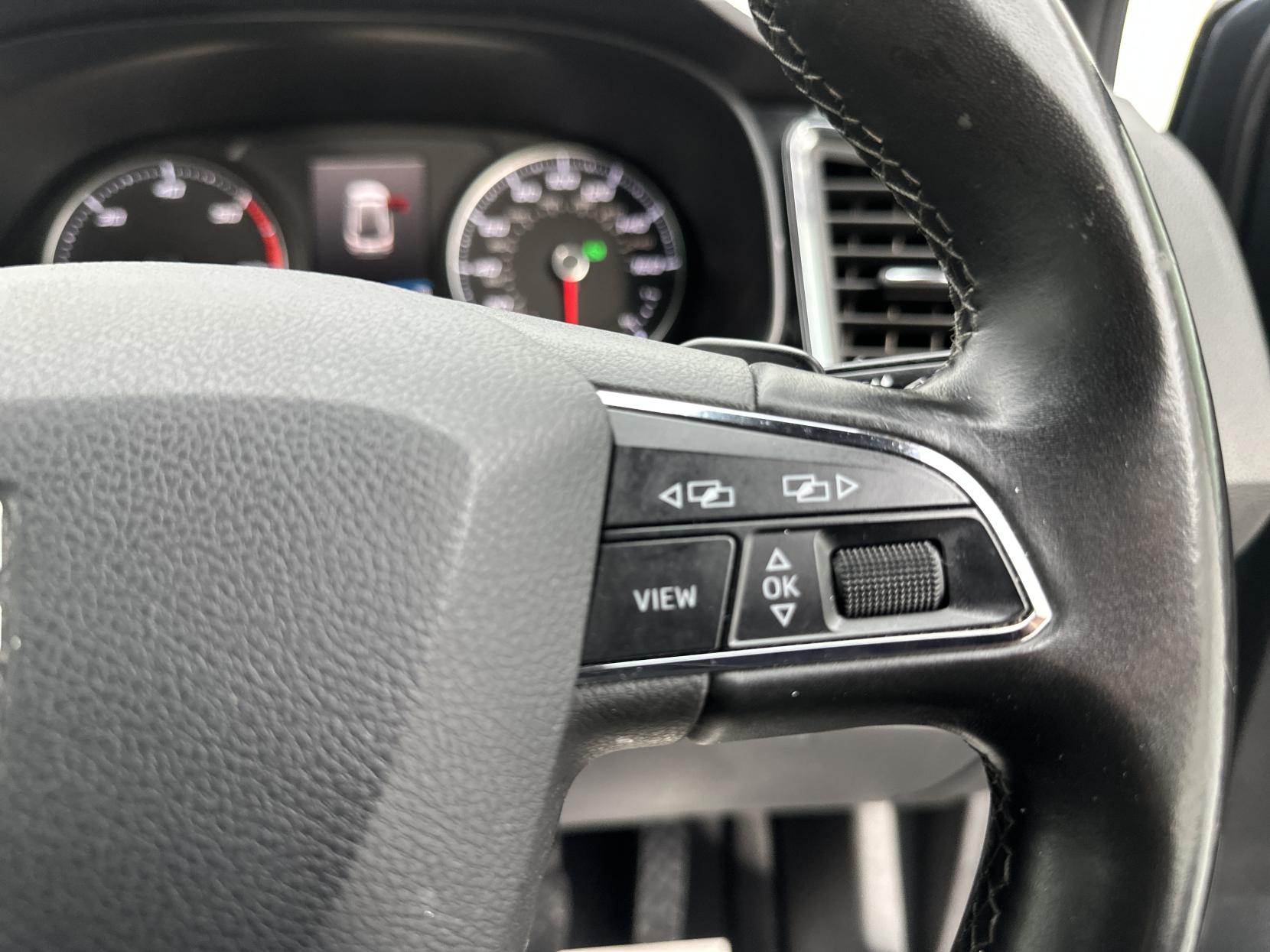 SEAT Ateca 2.0 TDI XCELLENCE SUV 5dr Diesel DSG 4Drive Euro 6 (s/s) (190 ps)