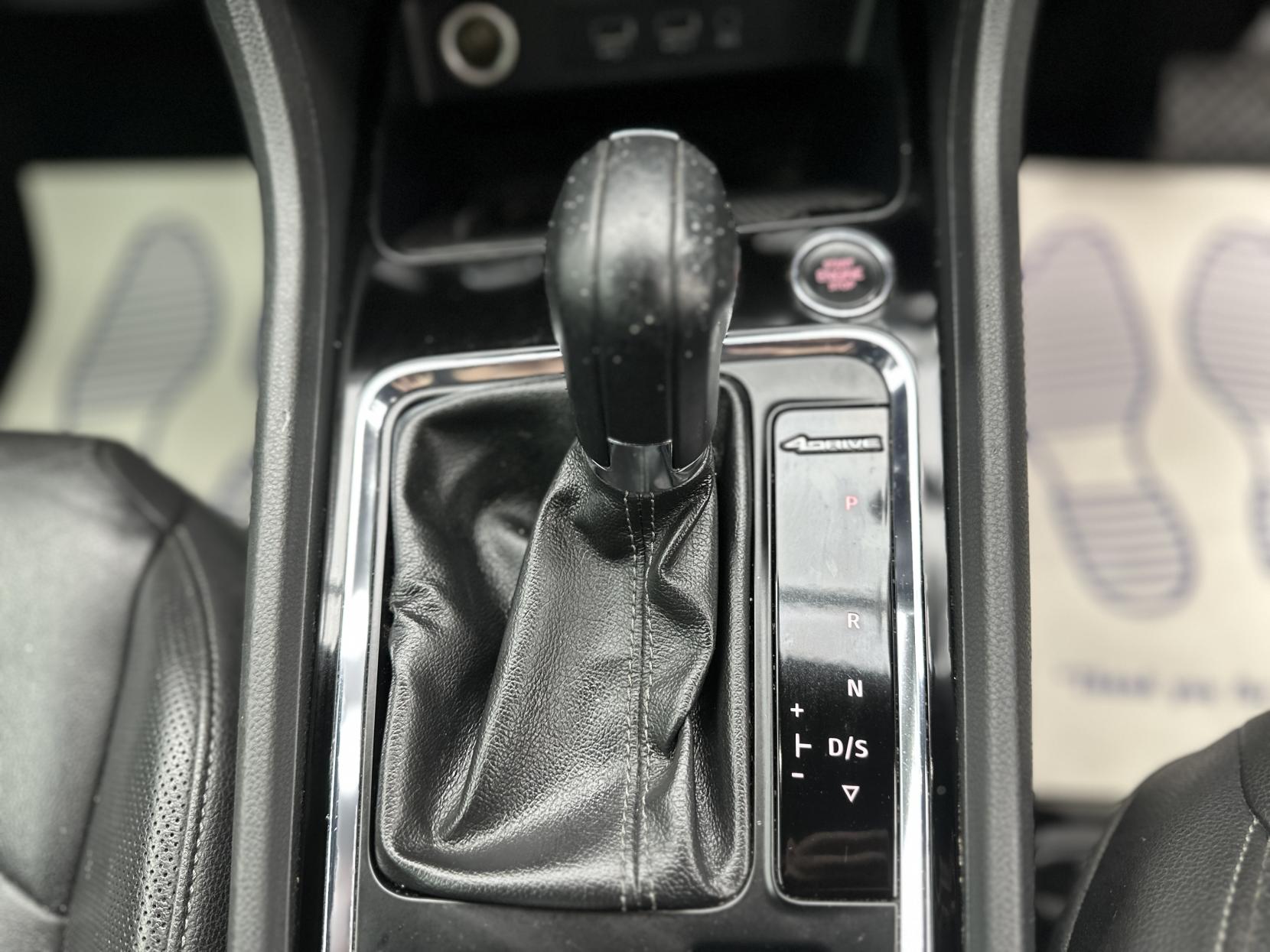 SEAT Ateca 2.0 TDI XCELLENCE SUV 5dr Diesel DSG 4Drive Euro 6 (s/s) (190 ps)