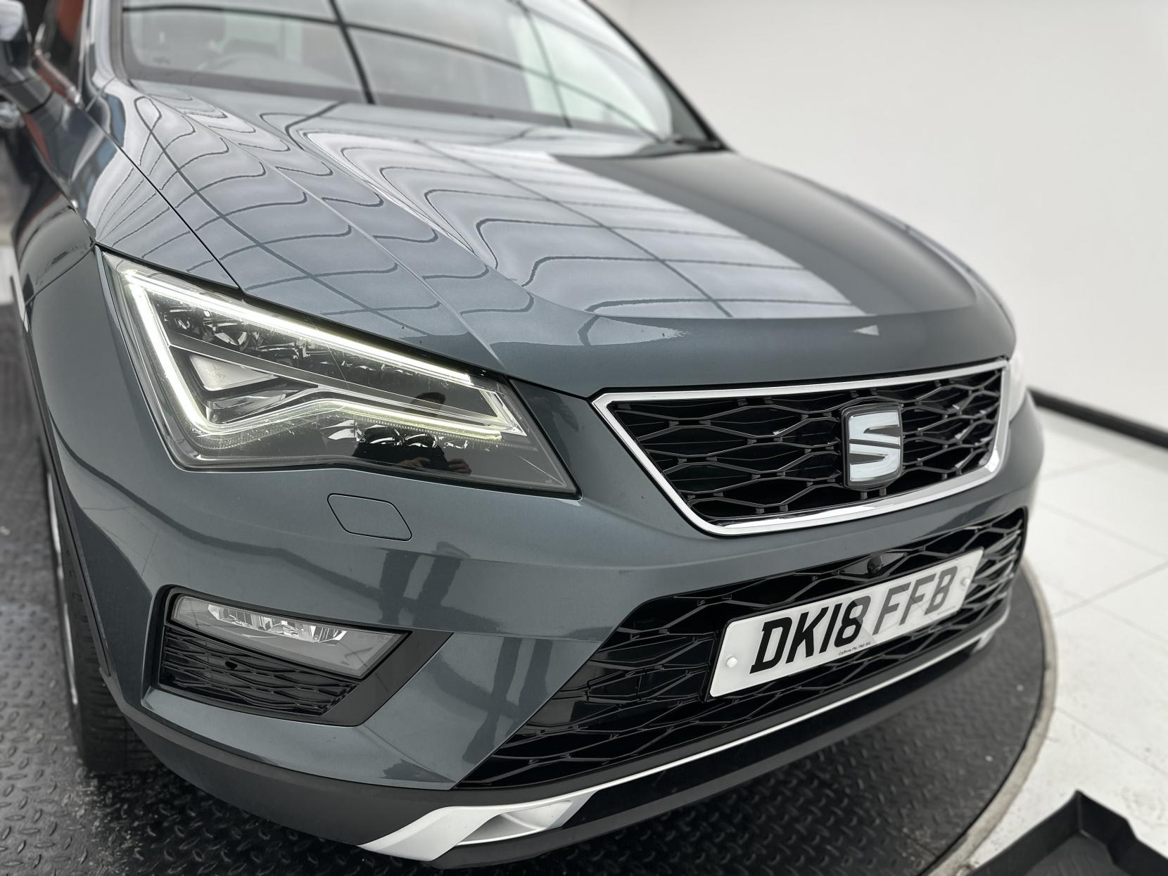 SEAT Ateca 2.0 TDI XCELLENCE SUV 5dr Diesel DSG 4Drive Euro 6 (s/s) (190 ps)