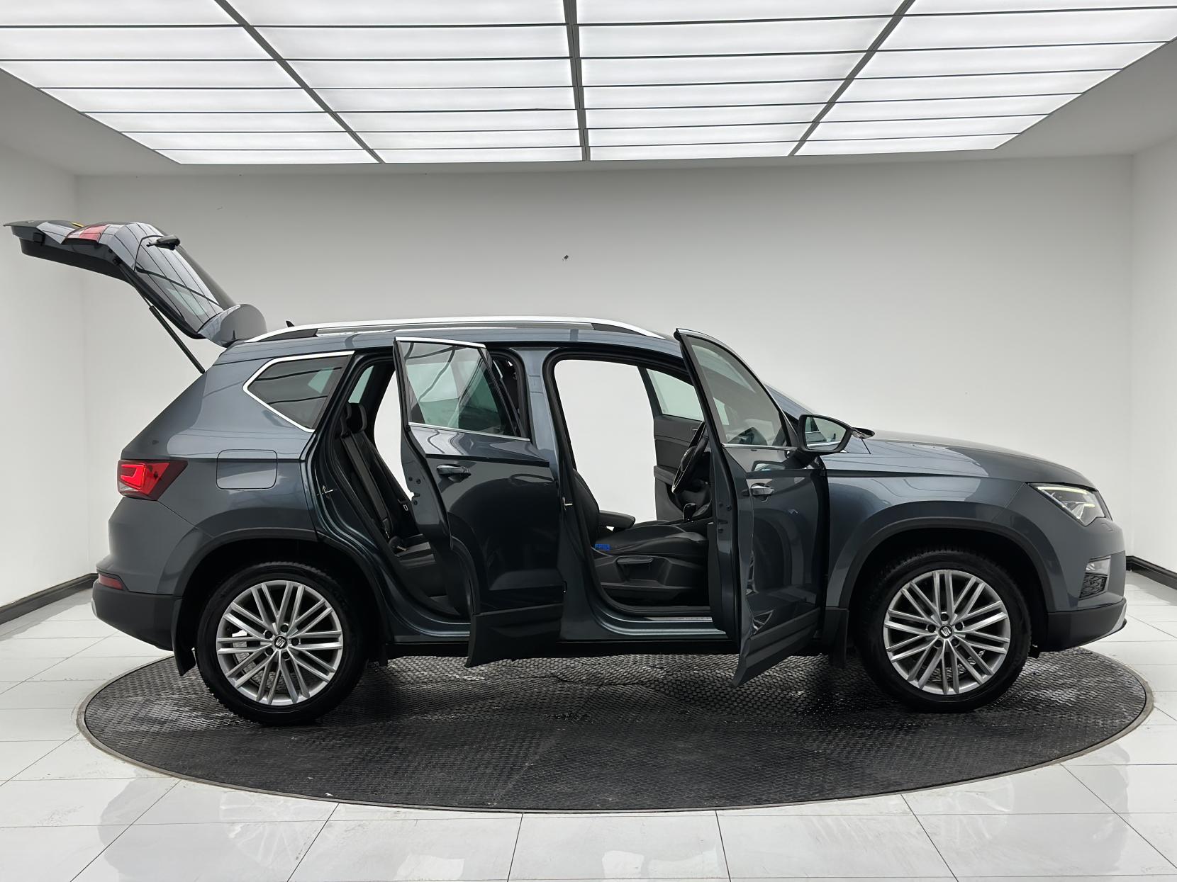 SEAT Ateca 2.0 TDI XCELLENCE SUV 5dr Diesel DSG 4Drive Euro 6 (s/s) (190 ps)