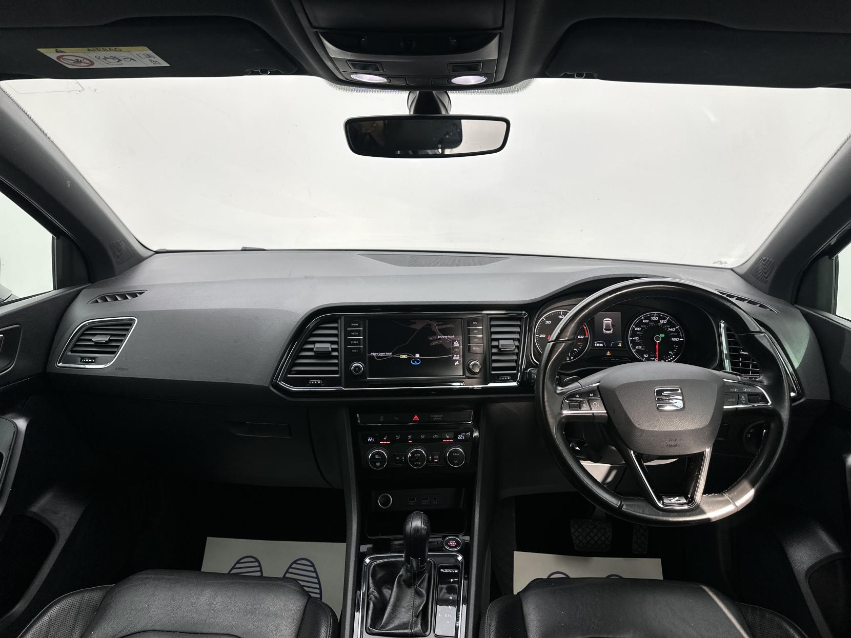 SEAT Ateca 2.0 TDI XCELLENCE SUV 5dr Diesel DSG 4Drive Euro 6 (s/s) (190 ps)