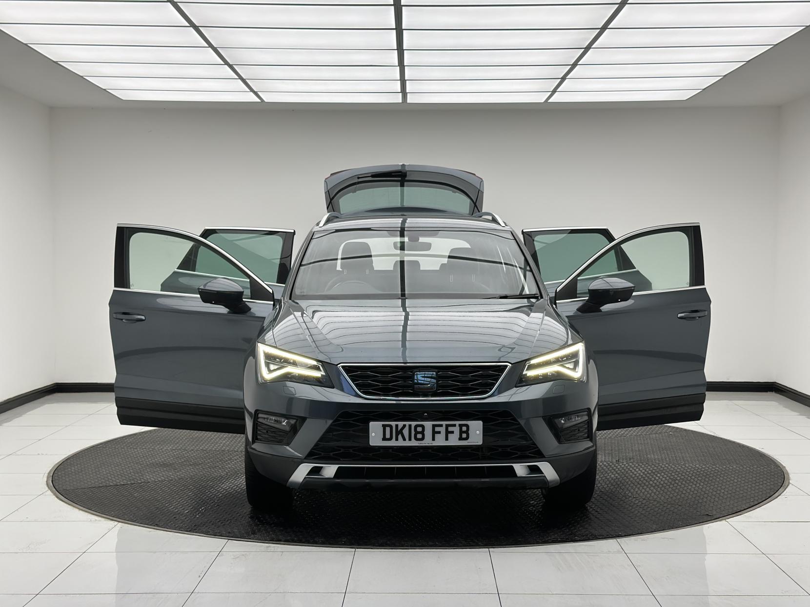 SEAT Ateca 2.0 TDI XCELLENCE SUV 5dr Diesel DSG 4Drive Euro 6 (s/s) (190 ps)